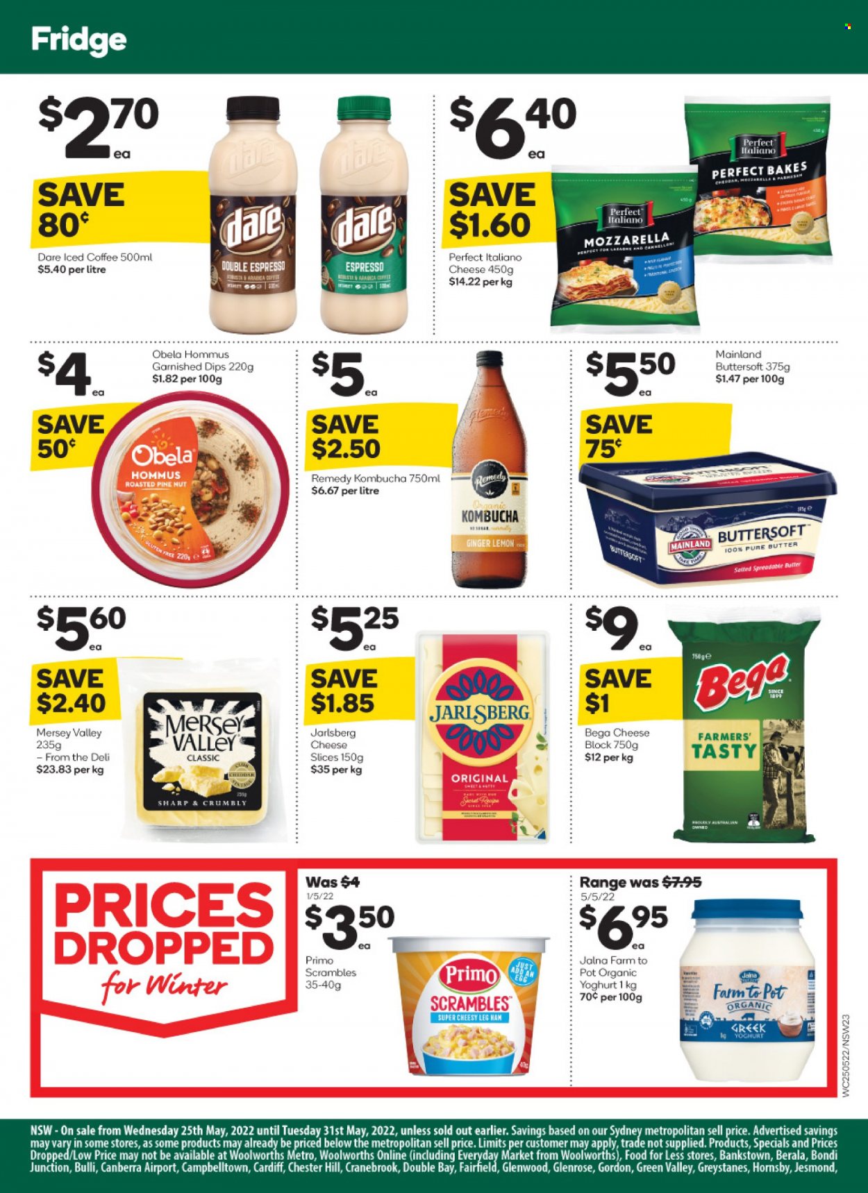 Woolworths catalogue - 25 May 2022 - 31 May 2022. Page 23
