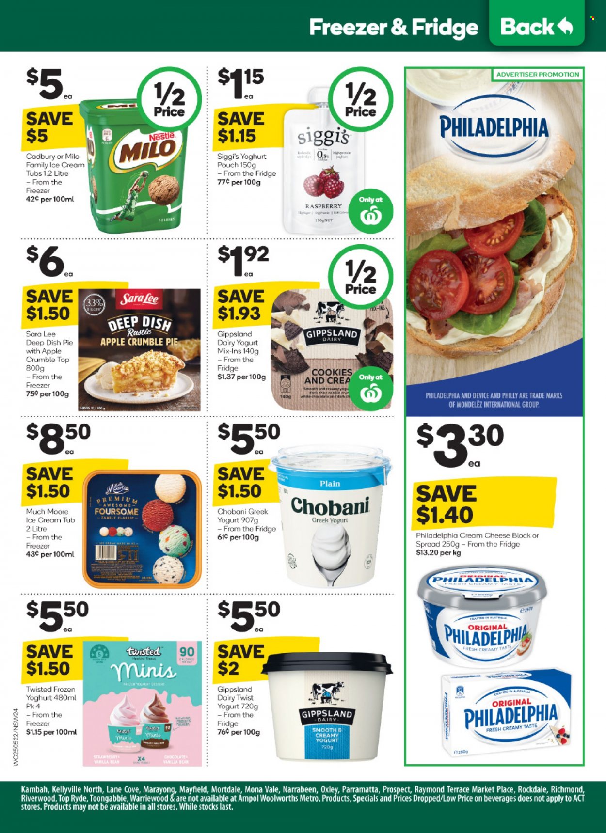 Woolworths catalogue - 25 May 2022 - 31 May 2022. Page 24