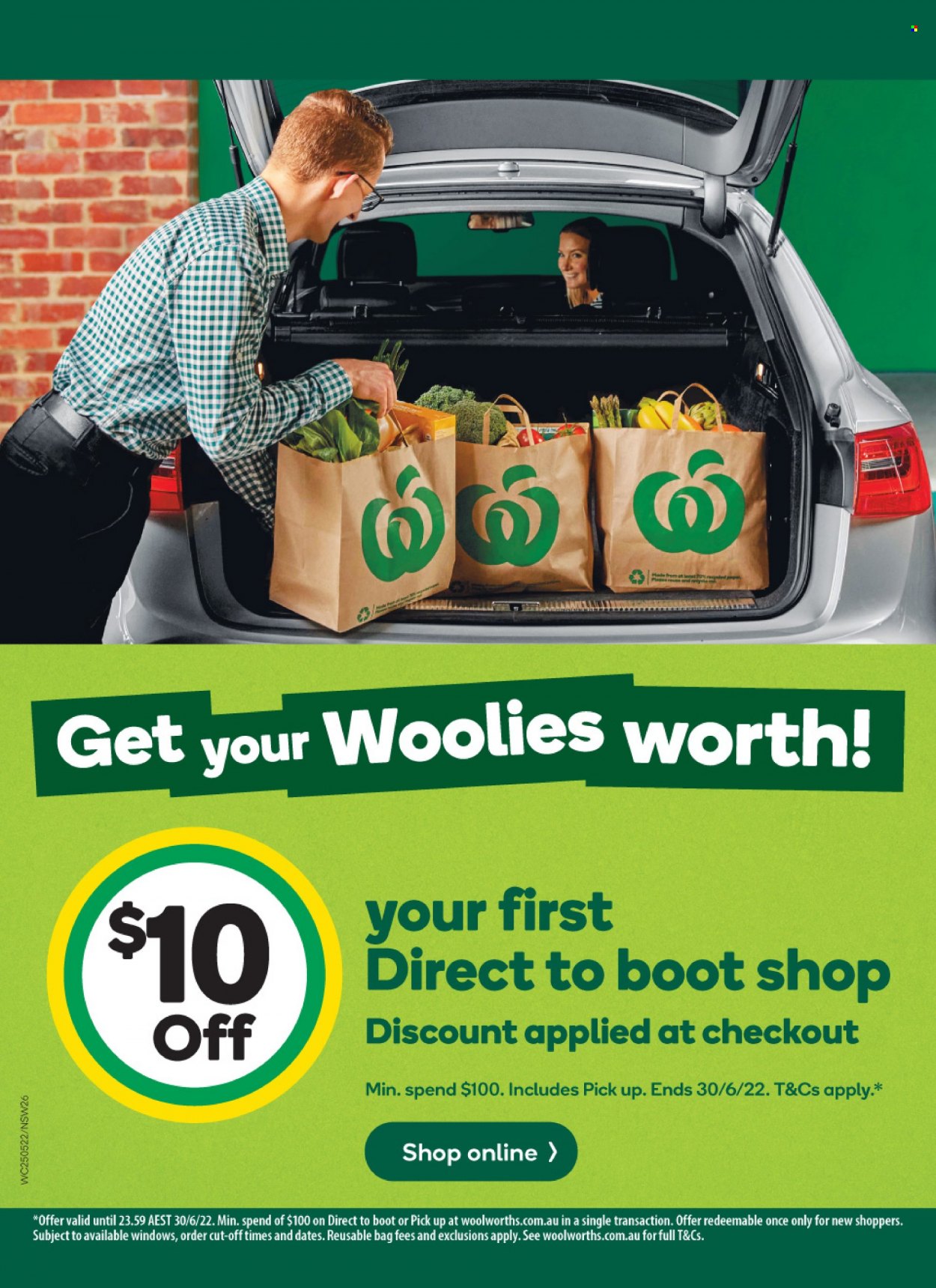 Woolworths catalogue - 25 May 2022 - 31 May 2022. Page 26