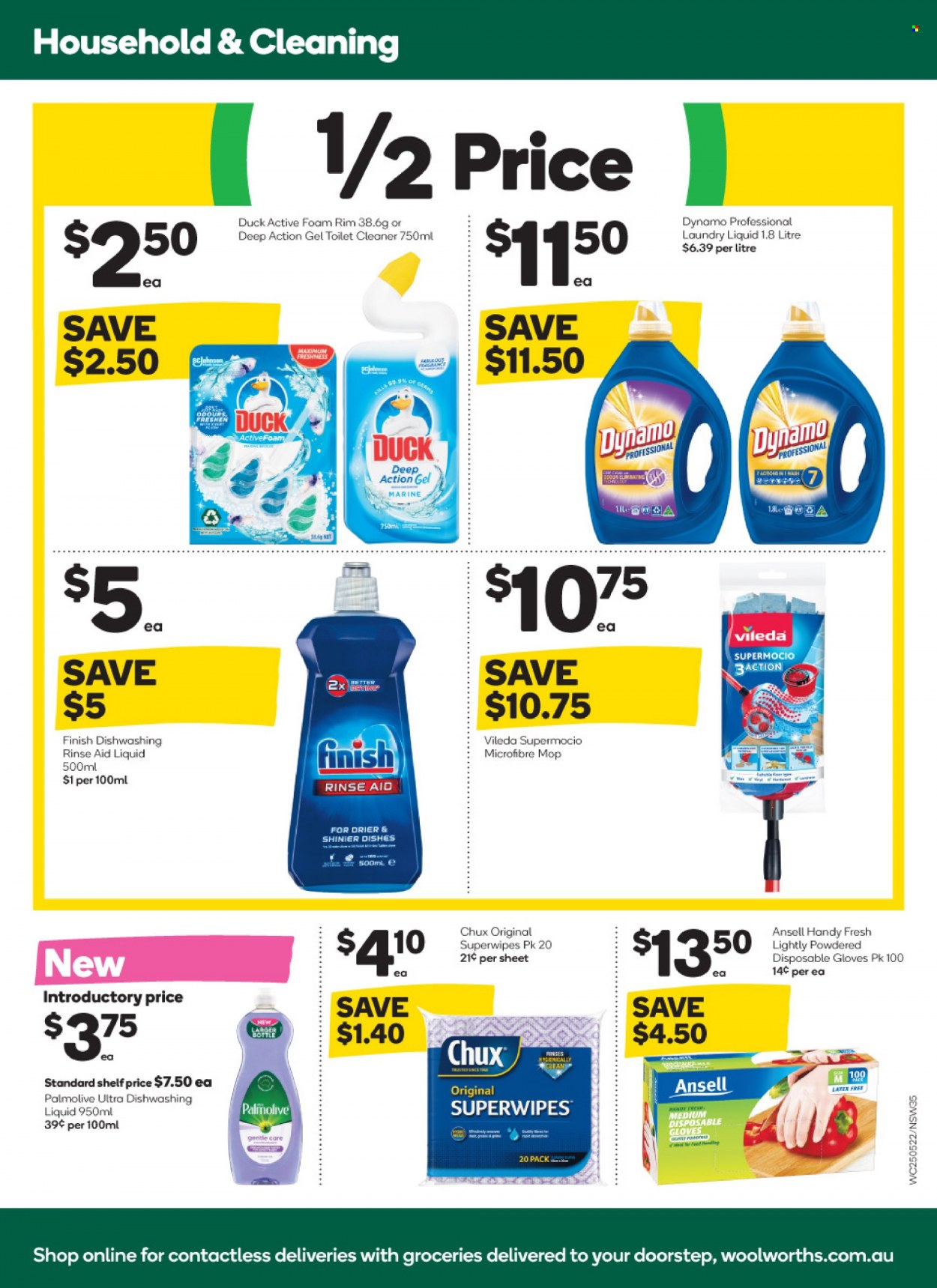 Woolworths catalogue - 25 May 2022 - 31 May 2022. Page 35