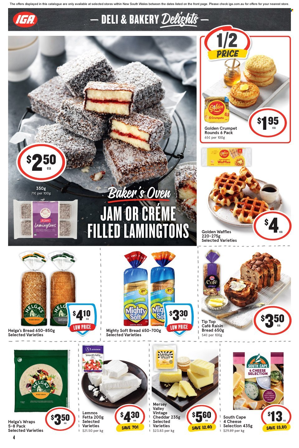 IGA catalogue - 25 May 2022 - 31 May 2022. Page 5