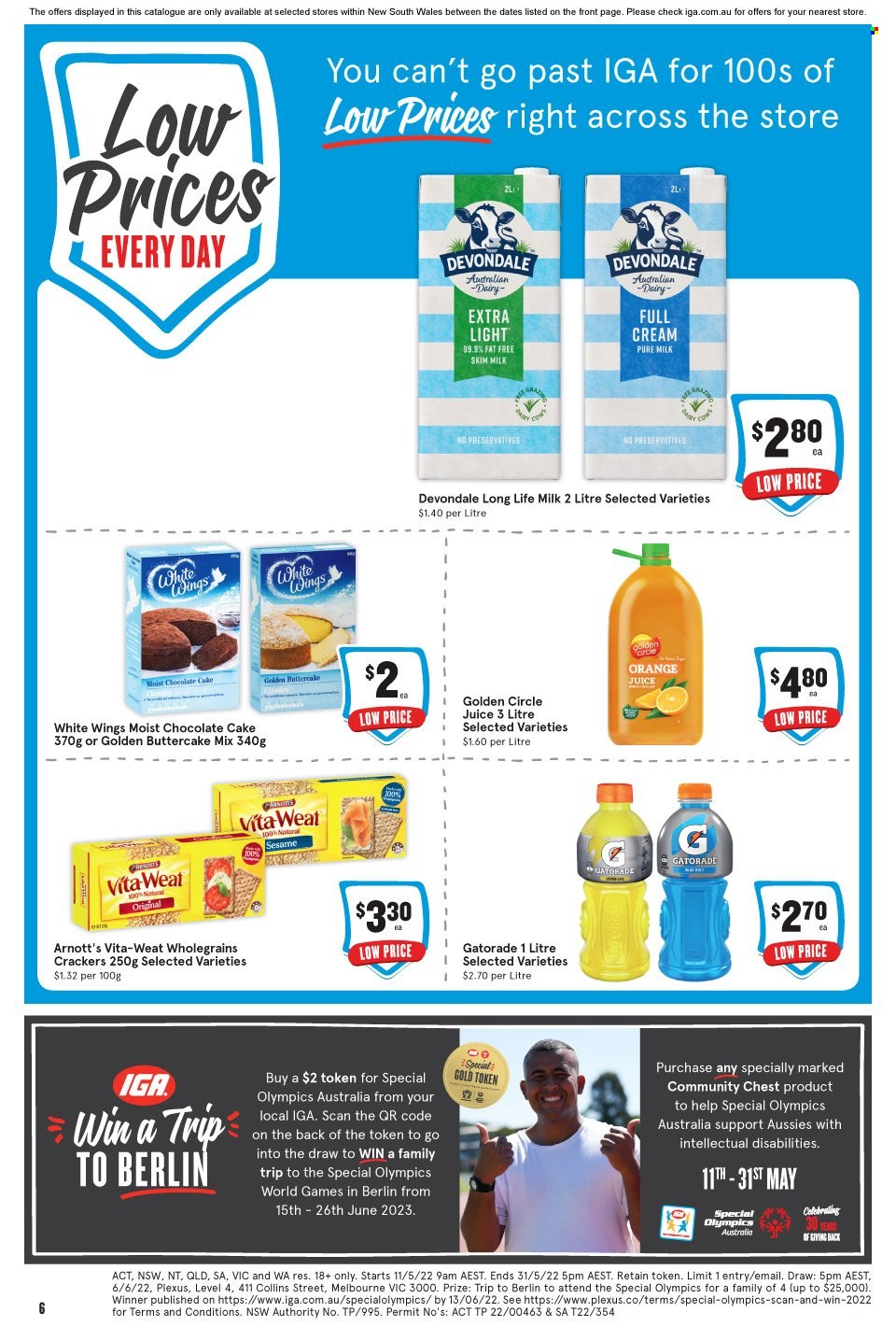 IGA catalogue - 25 May 2022 - 31 May 2022. Page 7