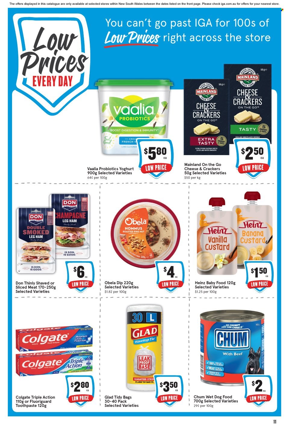 IGA catalogue - 25 May 2022 - 31 May 2022. Page 8