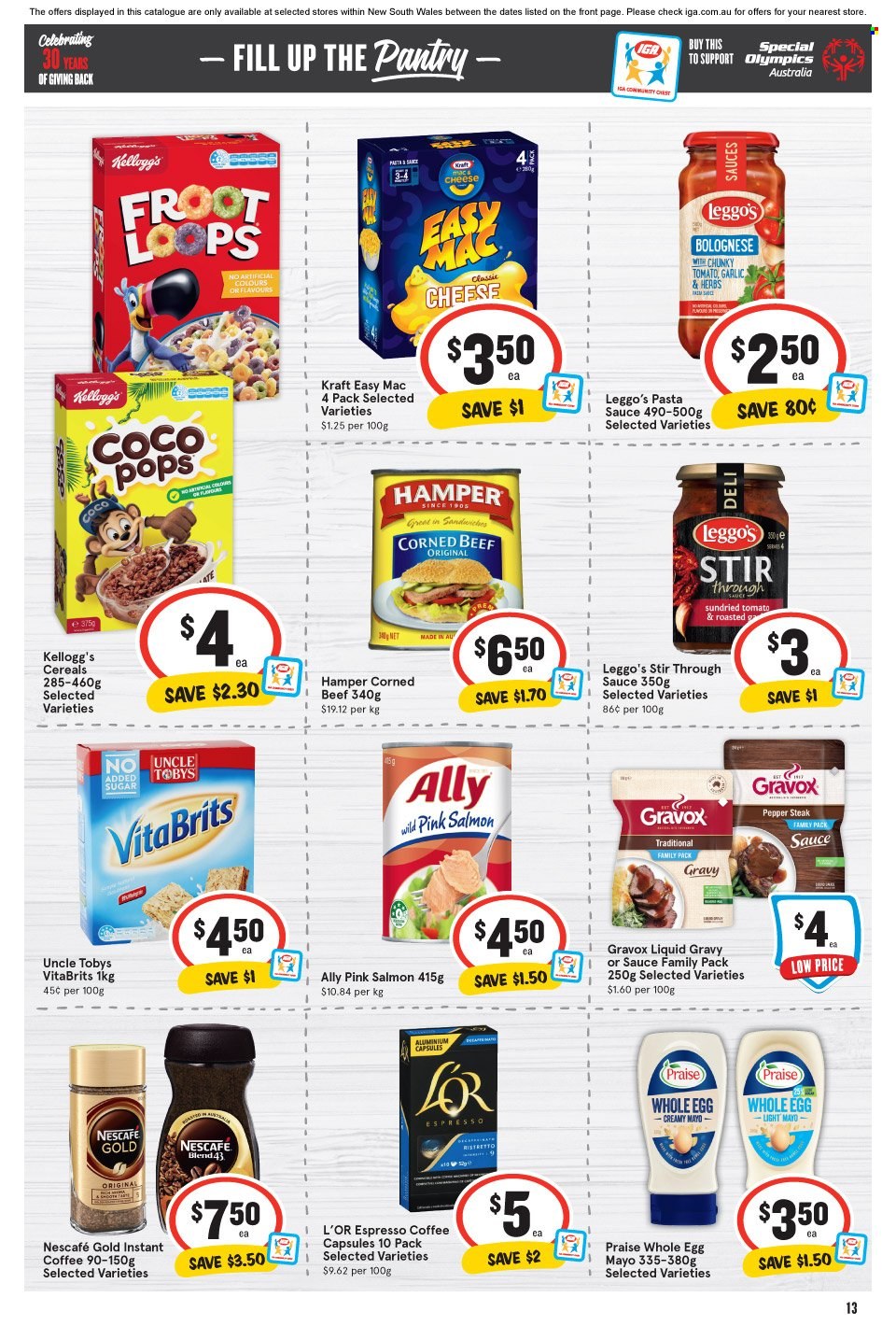 IGA catalogue - 25 May 2022 - 31 May 2022. Page 10