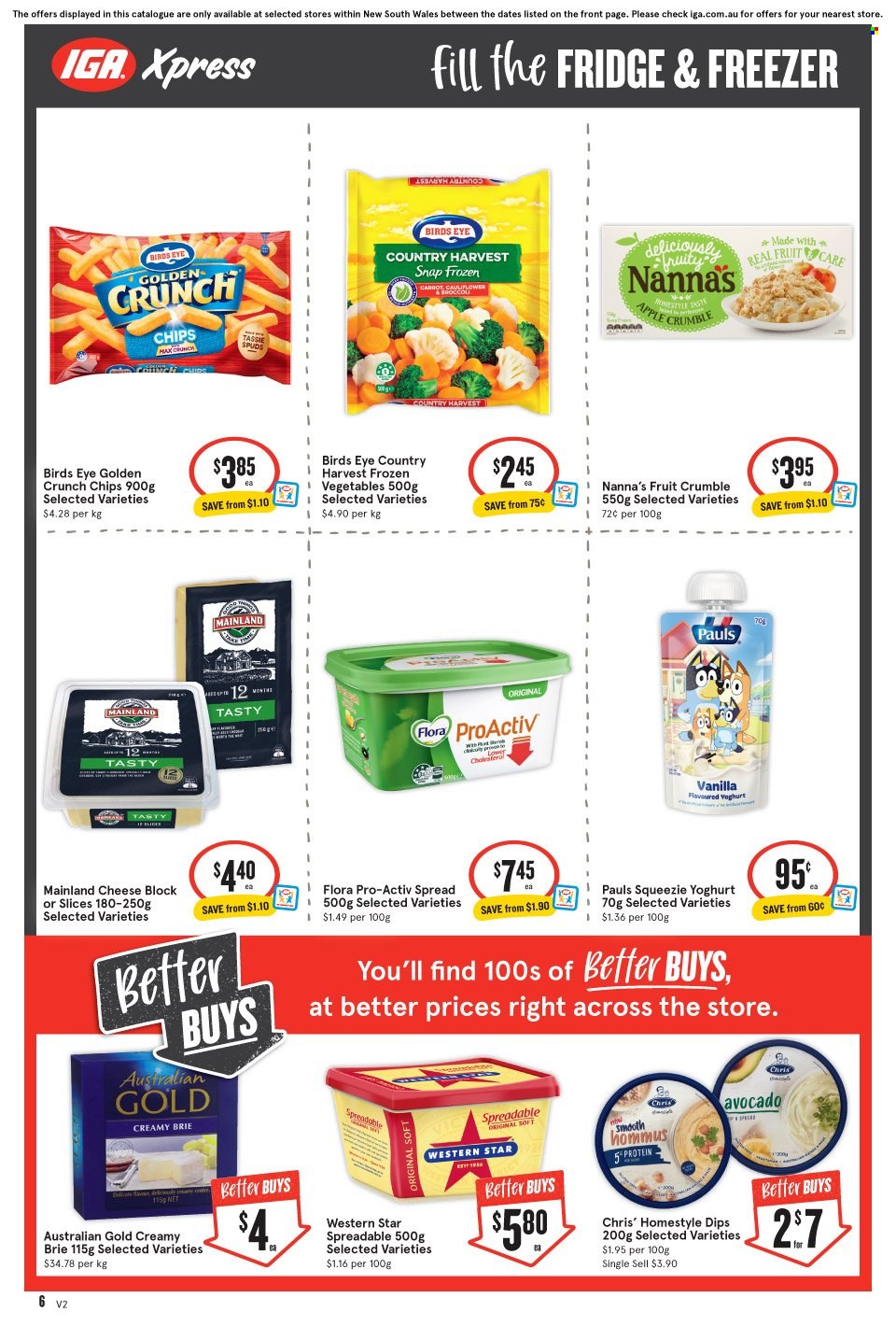 IGA Xpress catalogue - 25 May 2022 - 31 May 2022. Page 7