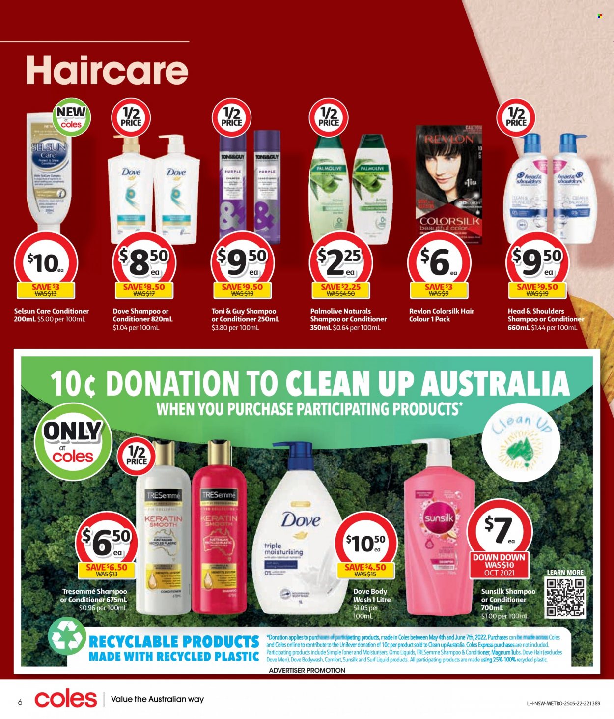 Coles catalogue - 25 May 2022 - 31 May 2022. Page 6