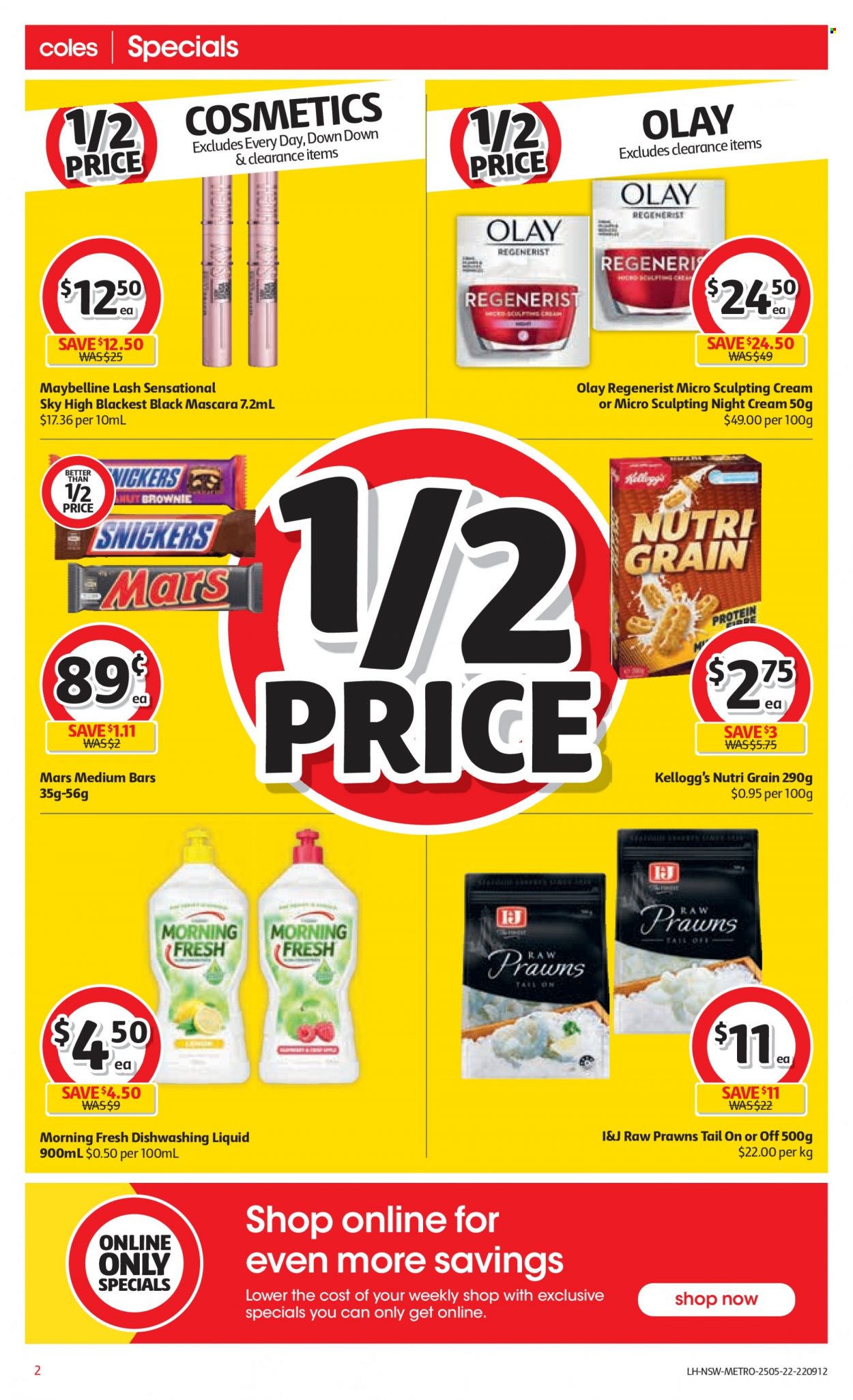 Coles catalogue - 25 May 2022 - 31 May 2022. Page 2