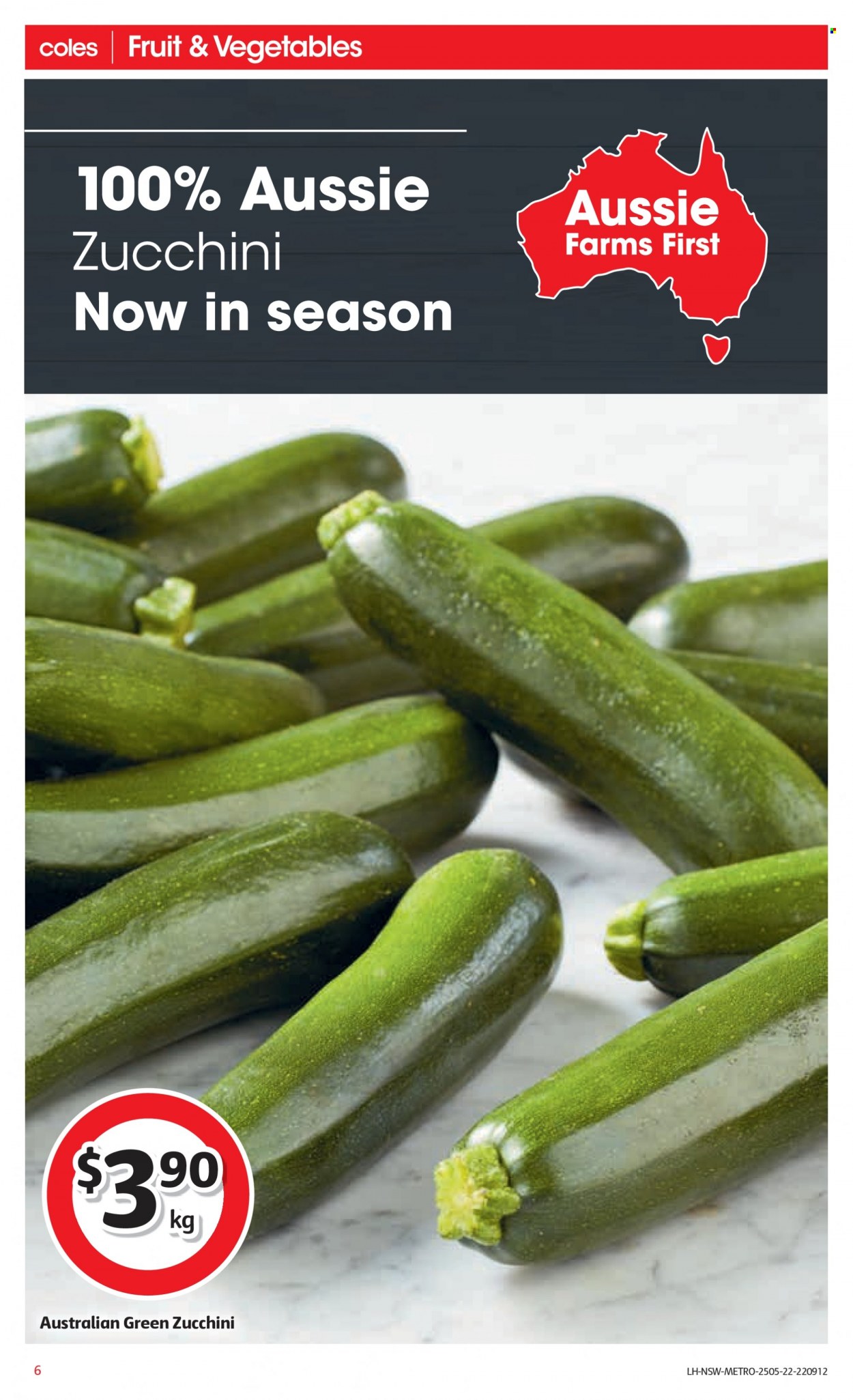 Coles catalogue - 25 May 2022 - 31 May 2022. Page 6