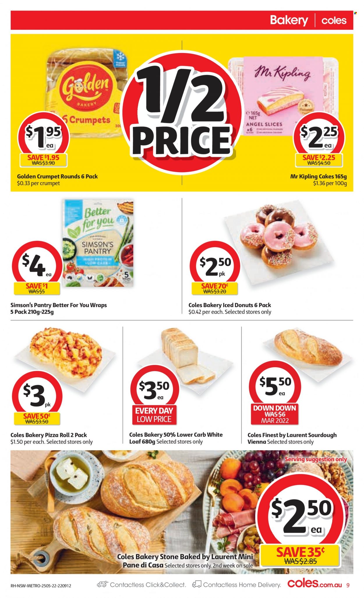 Coles catalogue - 25 May 2022 - 31 May 2022. Page 9