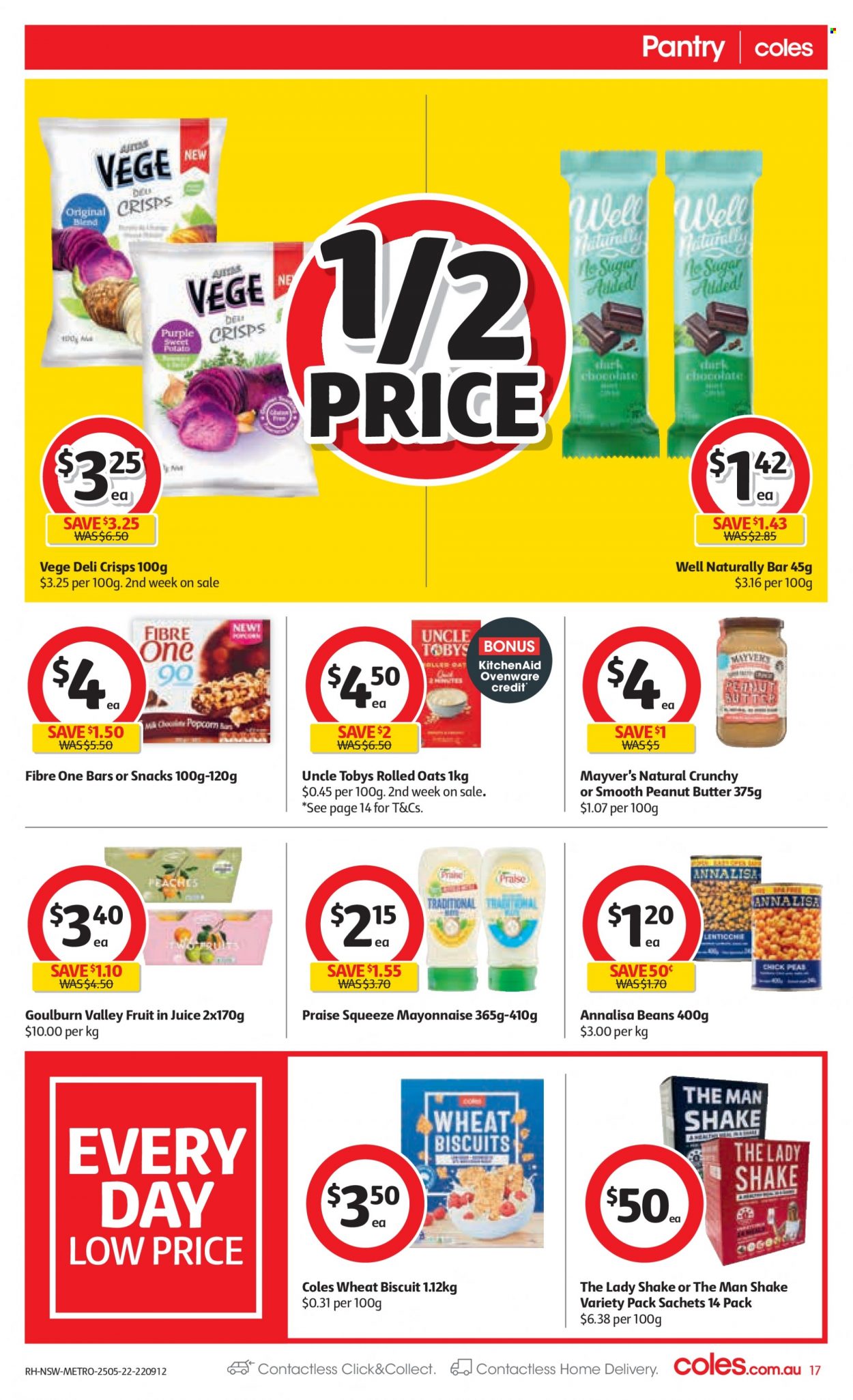 Coles catalogue - 25 May 2022 - 31 May 2022. Page 17