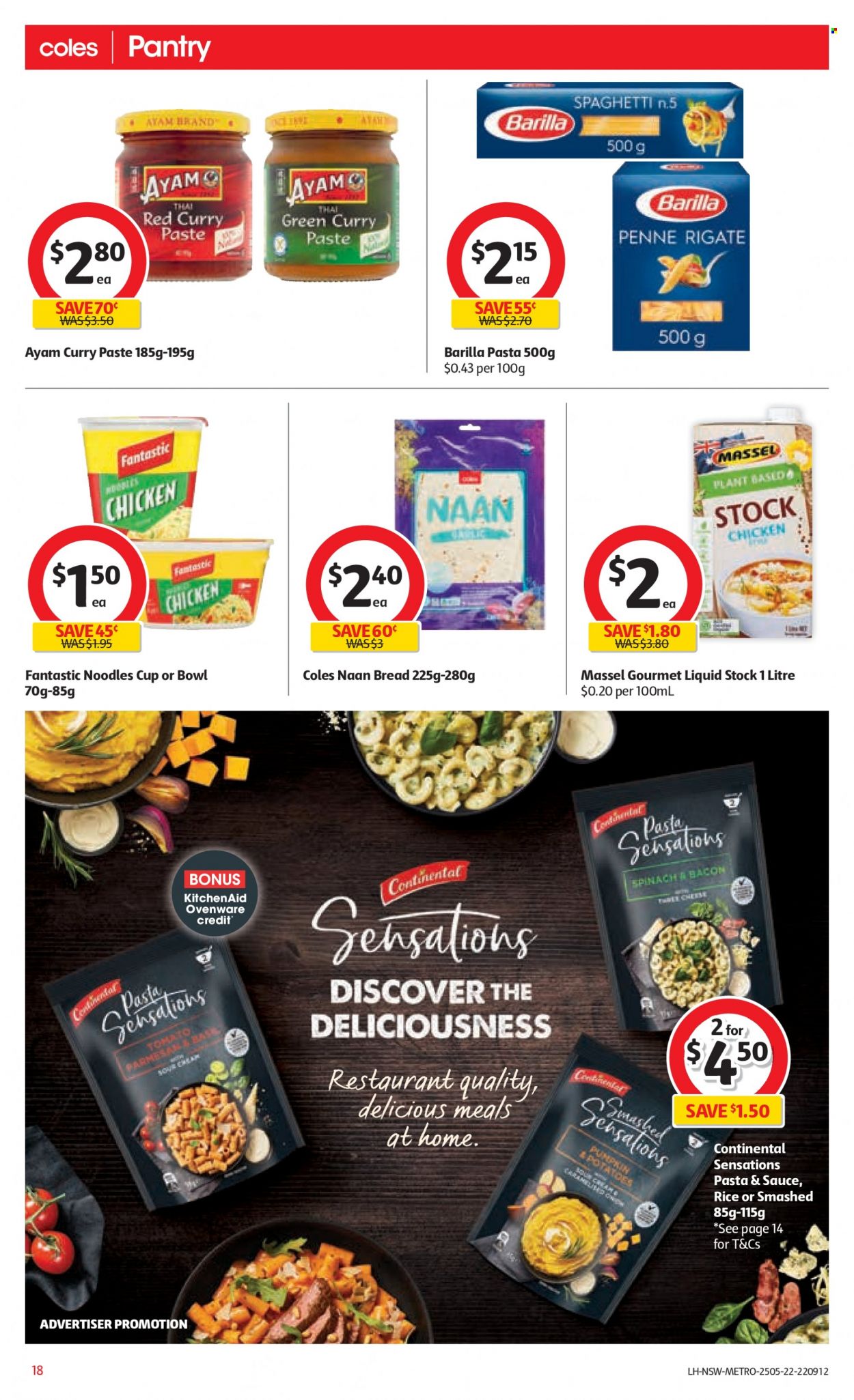 Coles catalogue - 25 May 2022 - 31 May 2022. Page 18