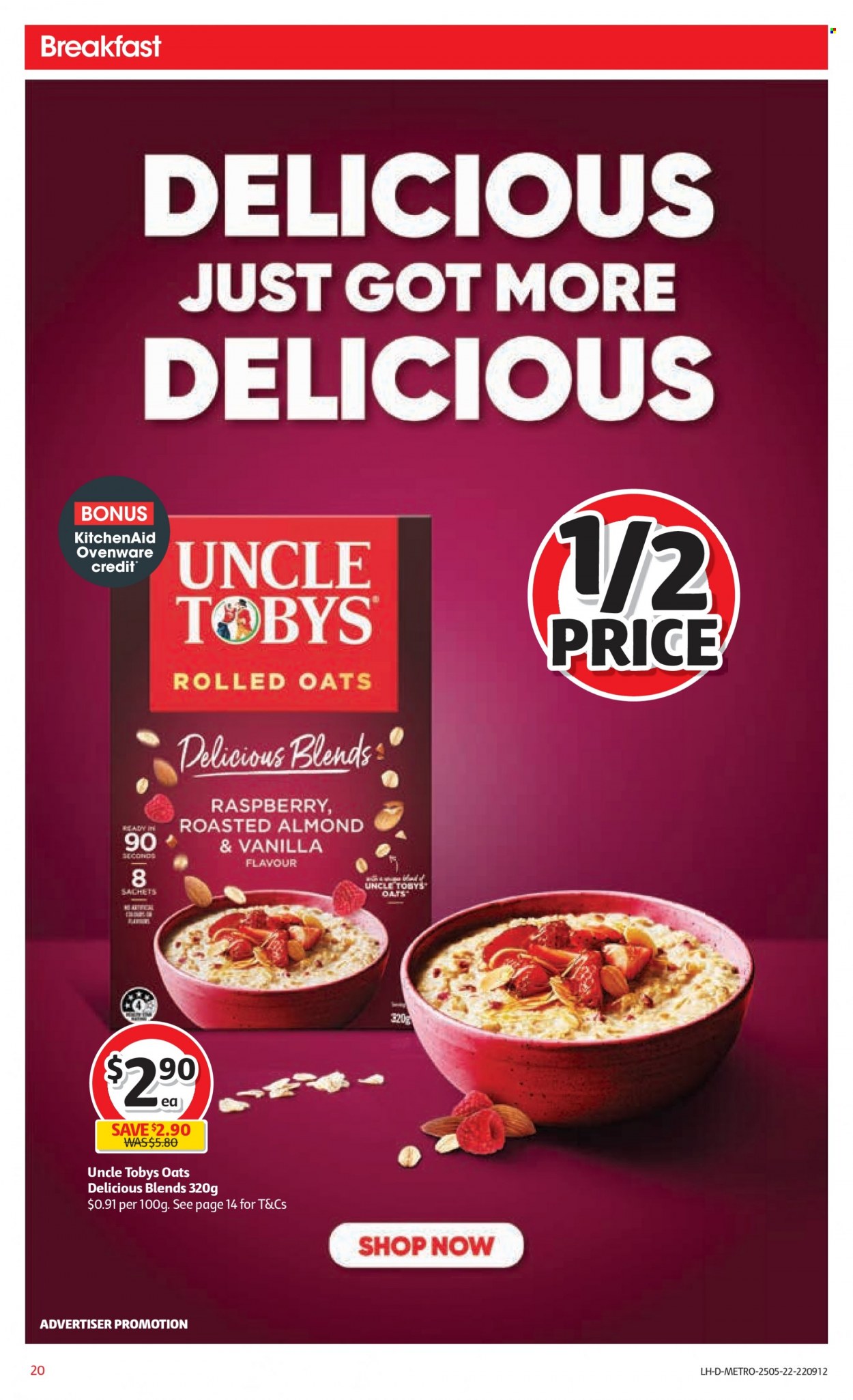 Coles catalogue - 25 May 2022 - 31 May 2022. Page 20