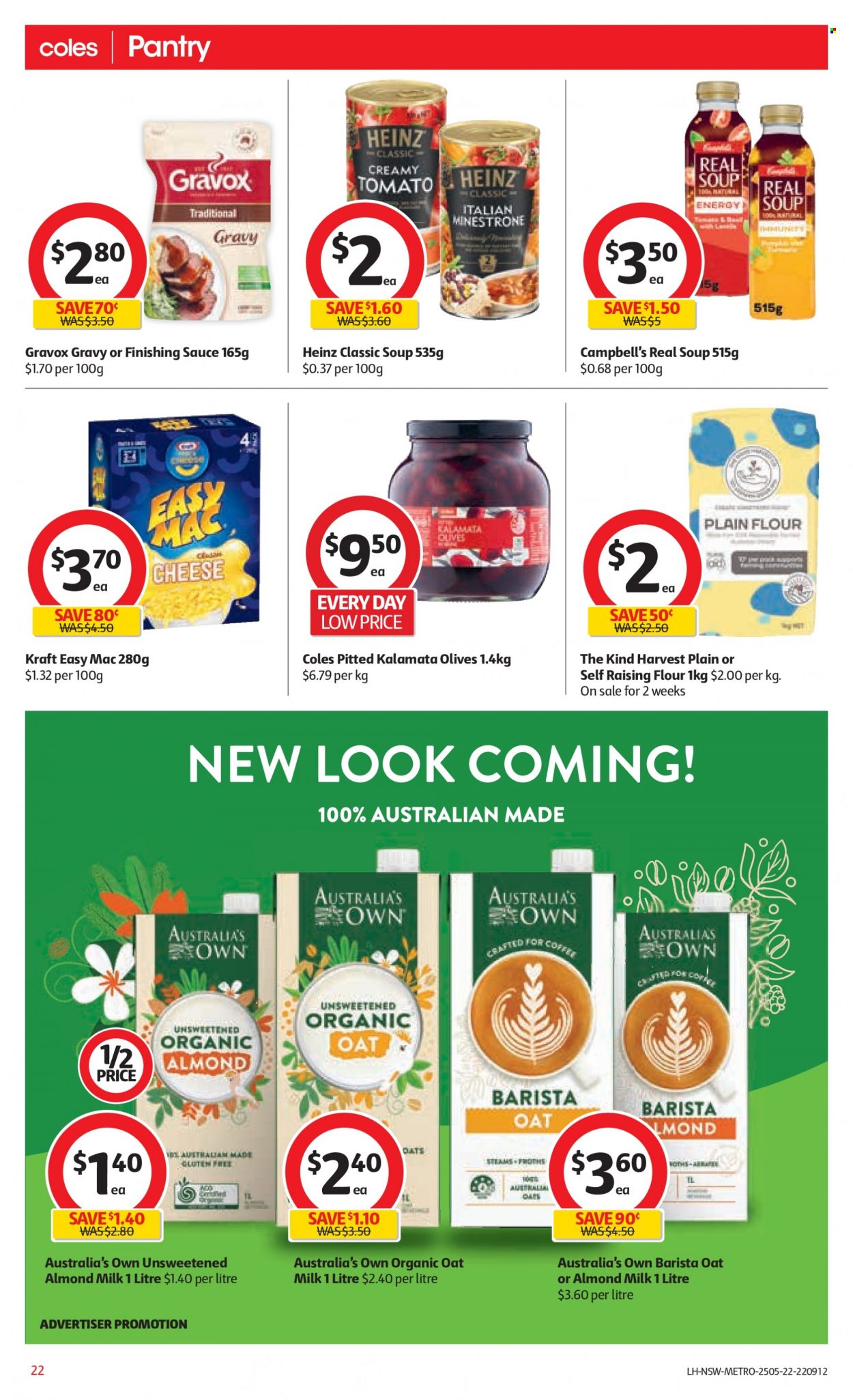 Coles catalogue - 25 May 2022 - 31 May 2022. Page 22
