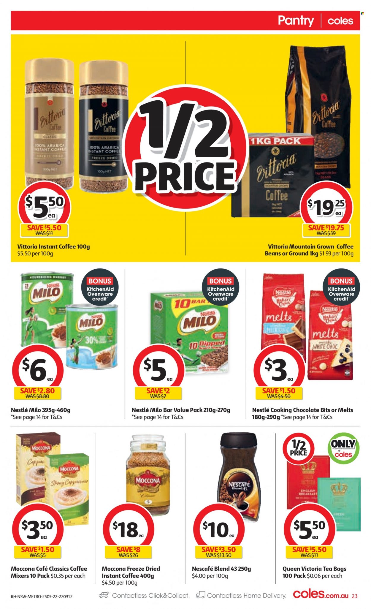 Coles catalogue - 25 May 2022 - 31 May 2022. Page 23