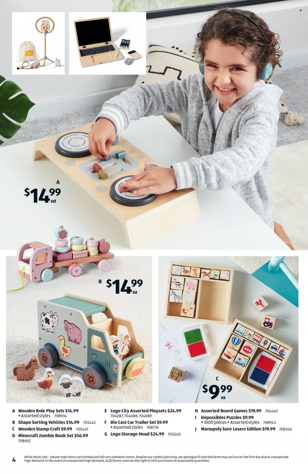 ALDI catalogue - 1 Jun 2022 - 7 Jun 2022. Page 4
