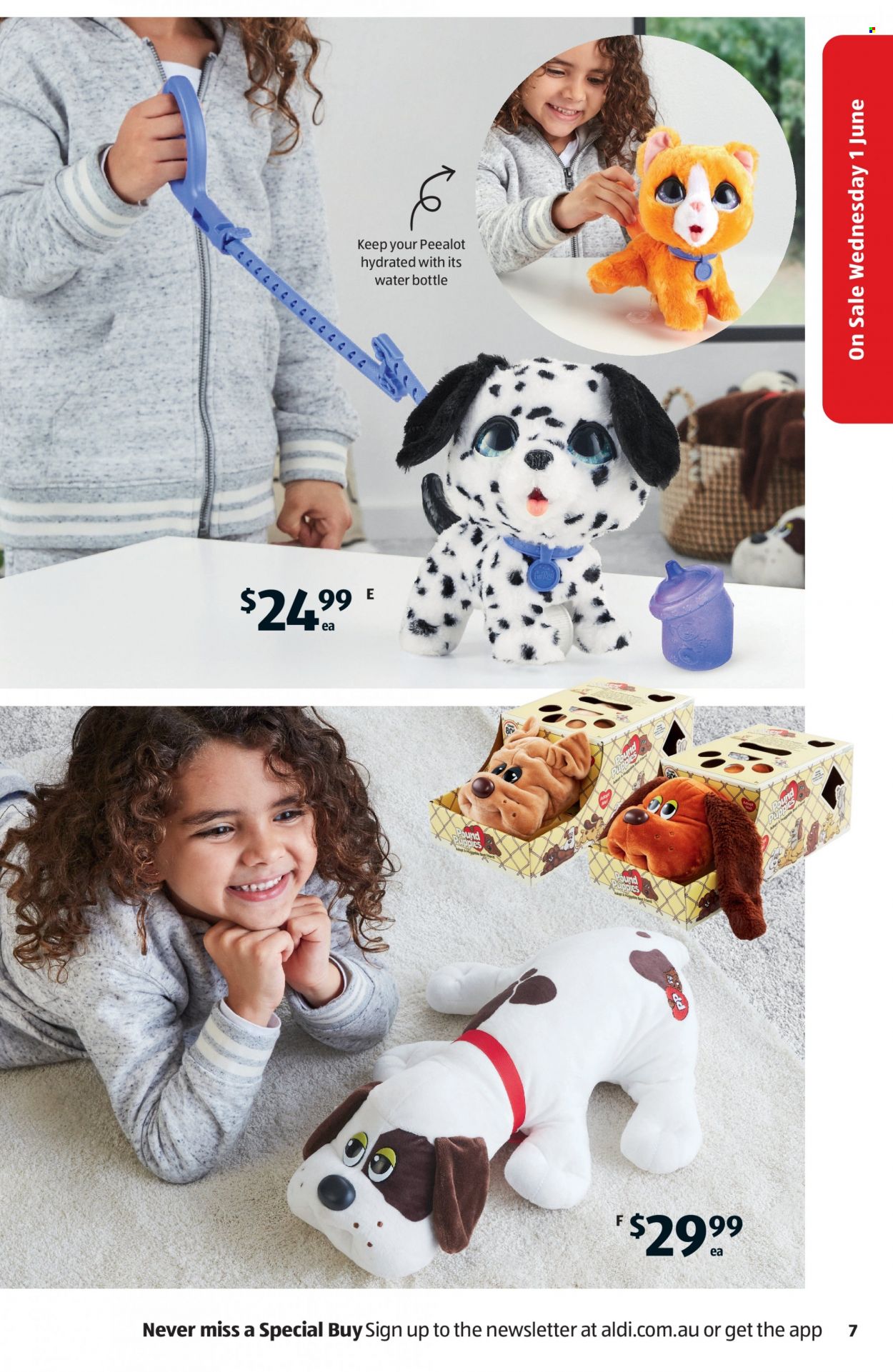 ALDI catalogue - 1 Jun 2022 - 7 Jun 2022. Page 7