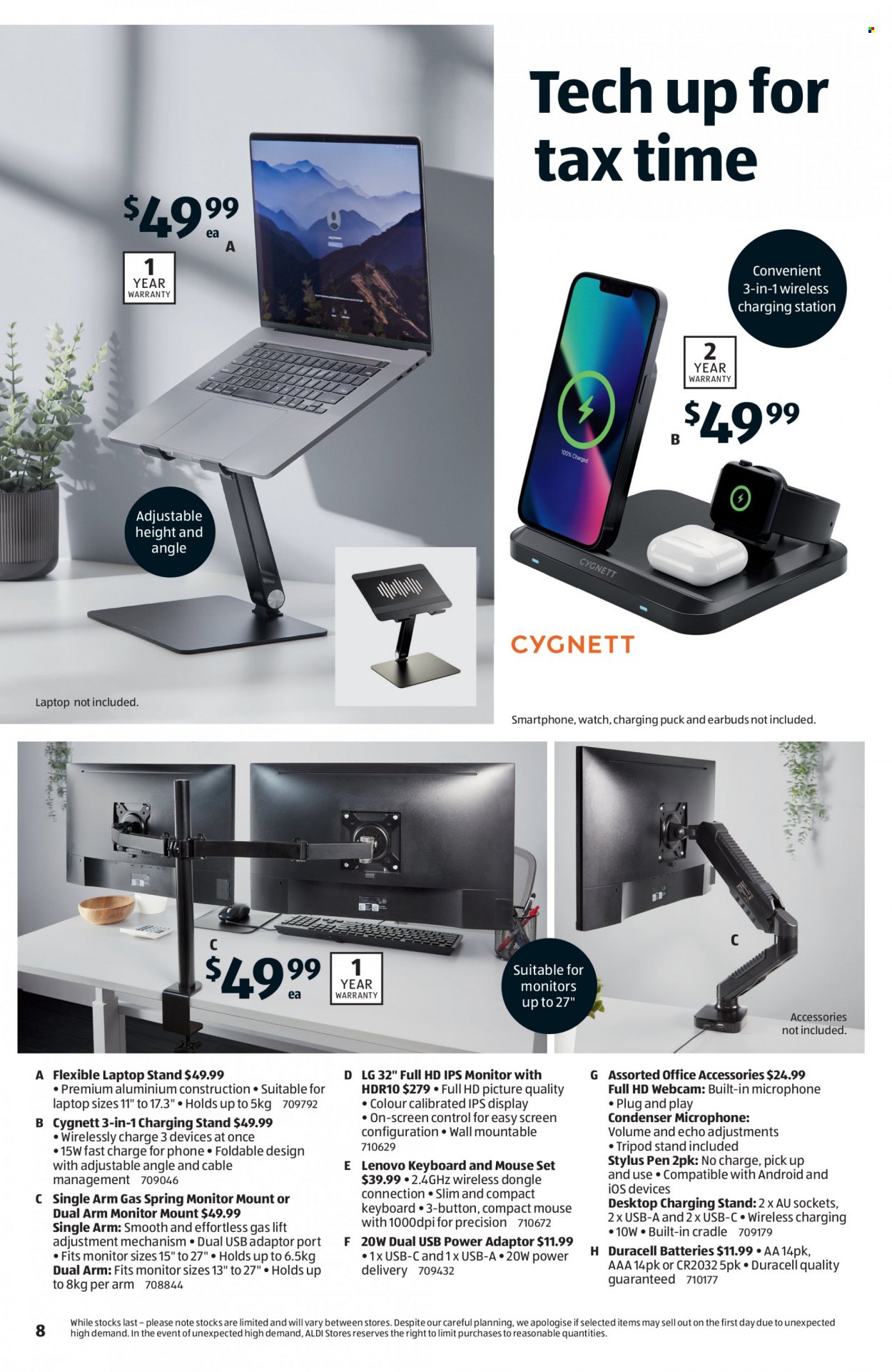 ALDI catalogue - 1 Jun 2022 - 7 Jun 2022. Page 8