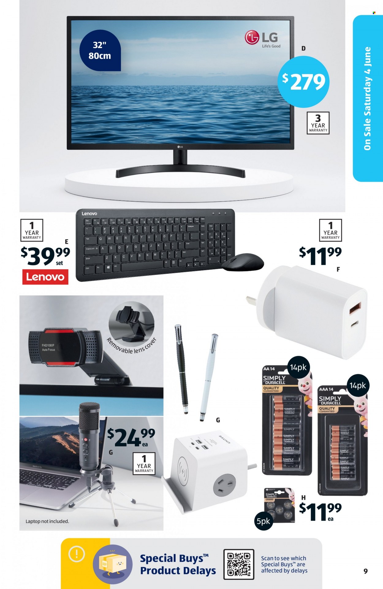 ALDI catalogue - 1 Jun 2022 - 7 Jun 2022. Page 9