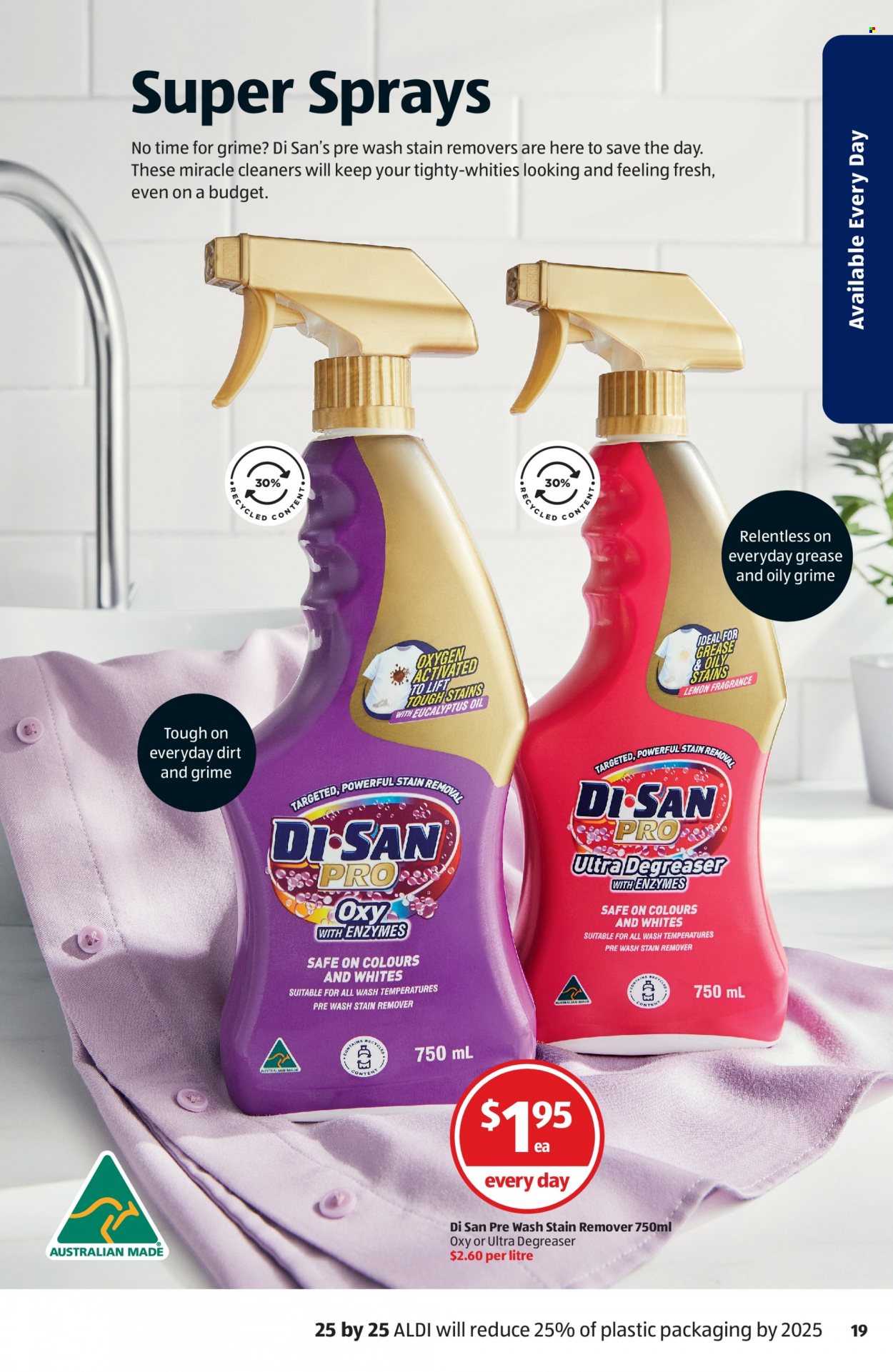 ALDI catalogue - 1 Jun 2022 - 7 Jun 2022. Page 19