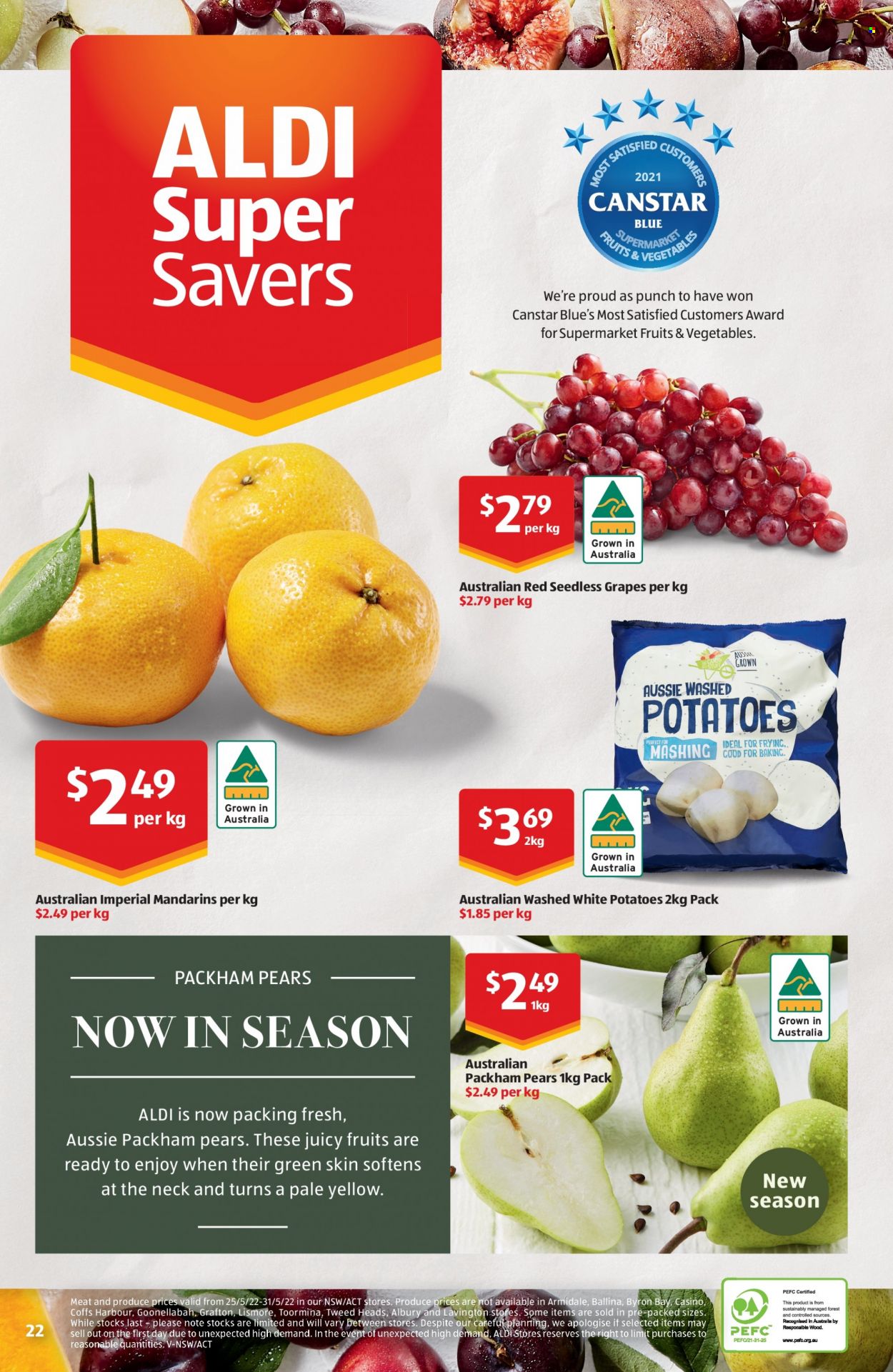 ALDI catalogue - 1 Jun 2022 - 7 Jun 2022. Page 22