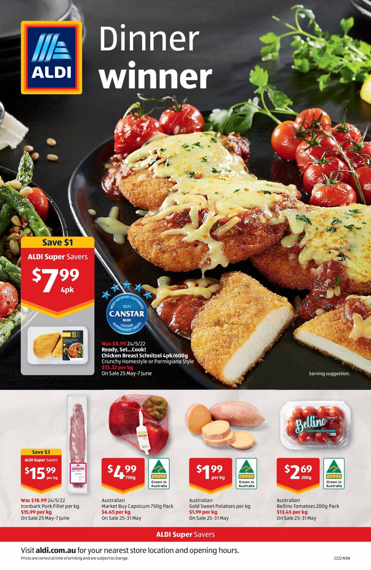 ALDI catalogue - 1 Jun 2022 - 7 Jun 2022. Page 24