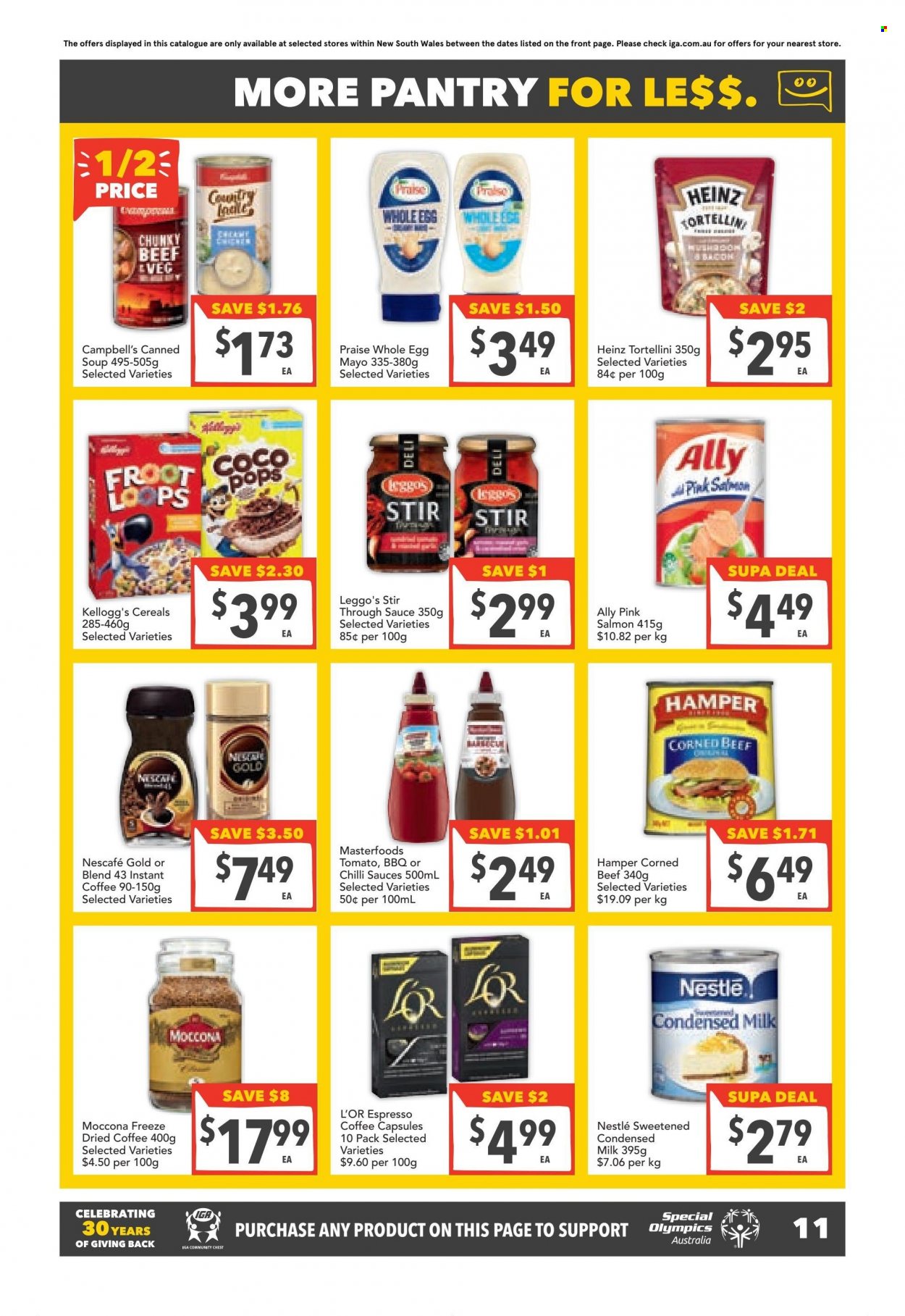 IGA catalogue - 25 May 2022 - 31 May 2022. Page 11
