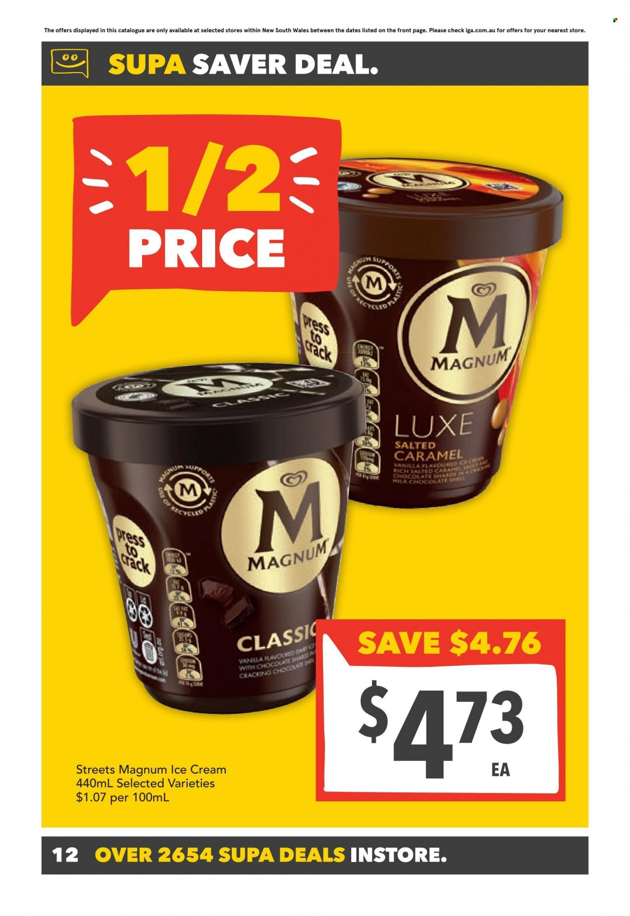 IGA catalogue - 25 May 2022 - 31 May 2022. Page 12