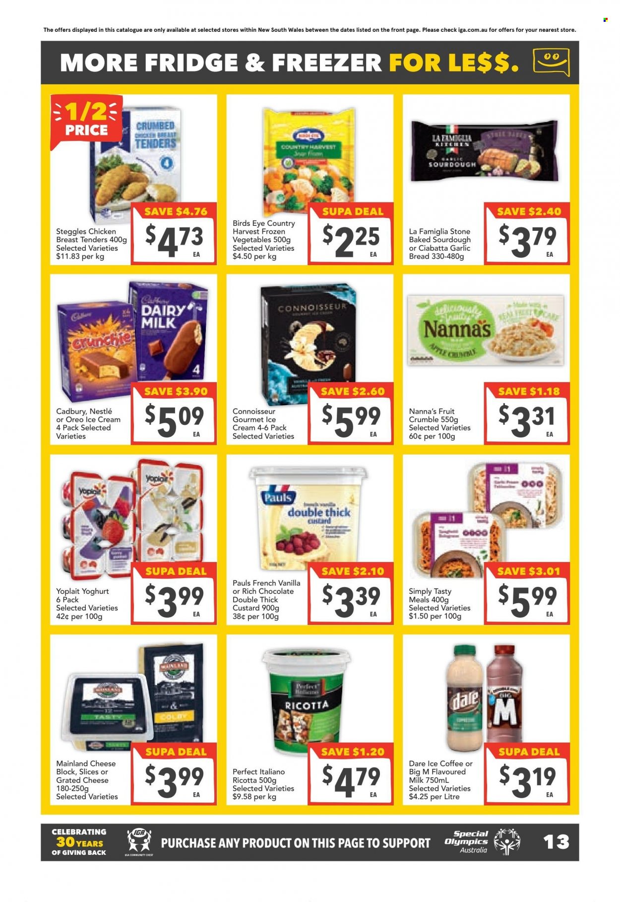 IGA catalogue - 25 May 2022 - 31 May 2022. Page 13