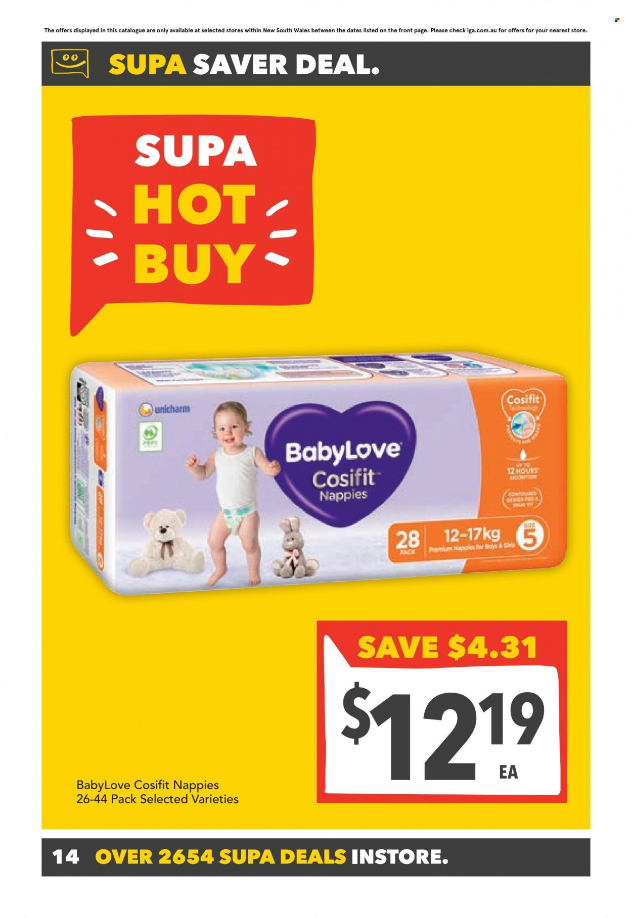 IGA catalogue - 25 May 2022 - 31 May 2022. Page 14