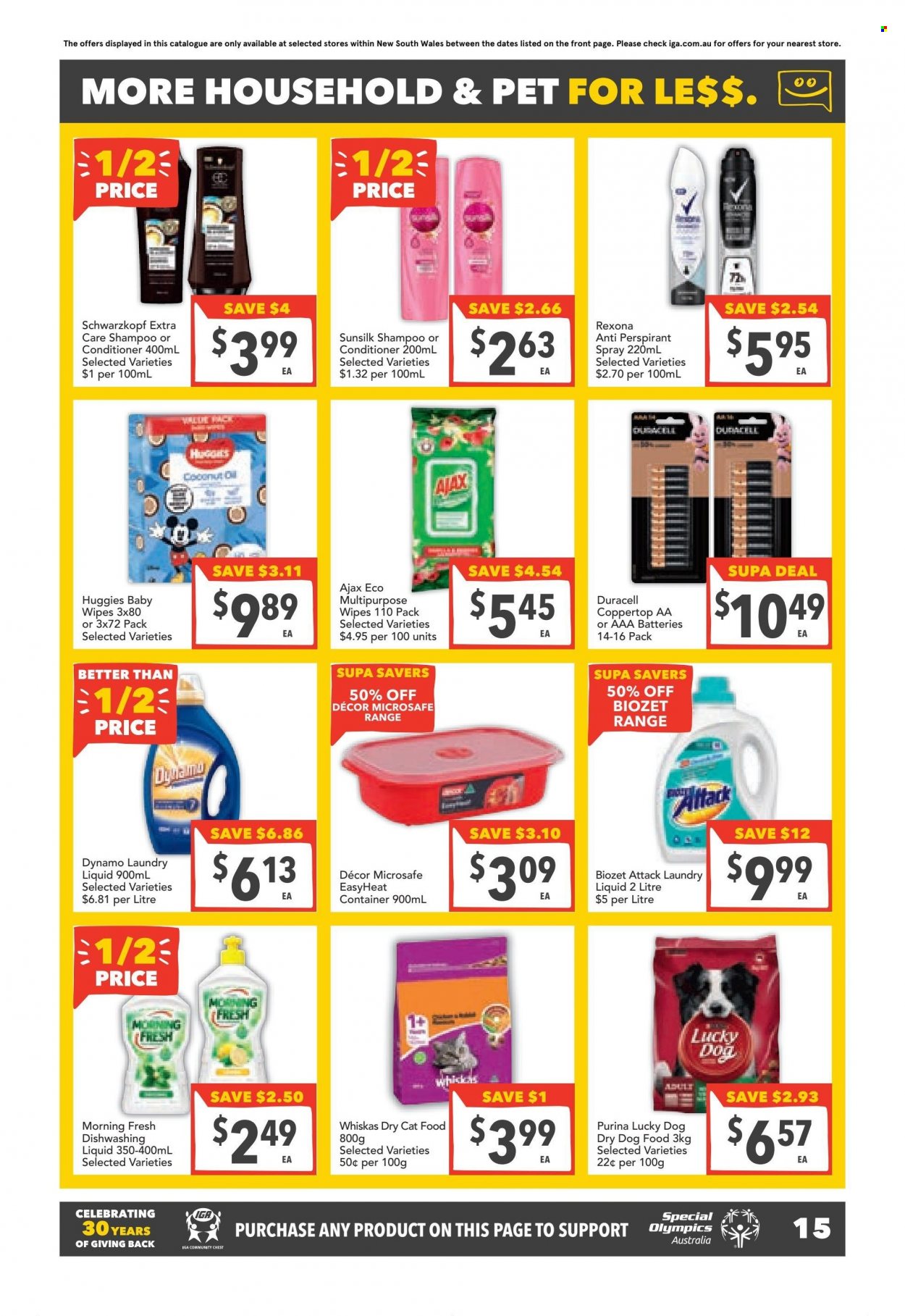 IGA catalogue - 25 May 2022 - 31 May 2022. Page 15