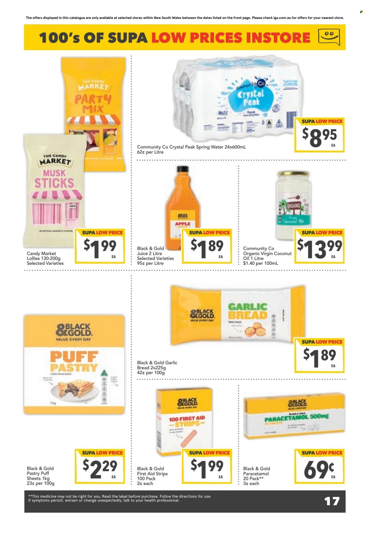 IGA catalogue - 25 May 2022 - 31 May 2022. Page 17