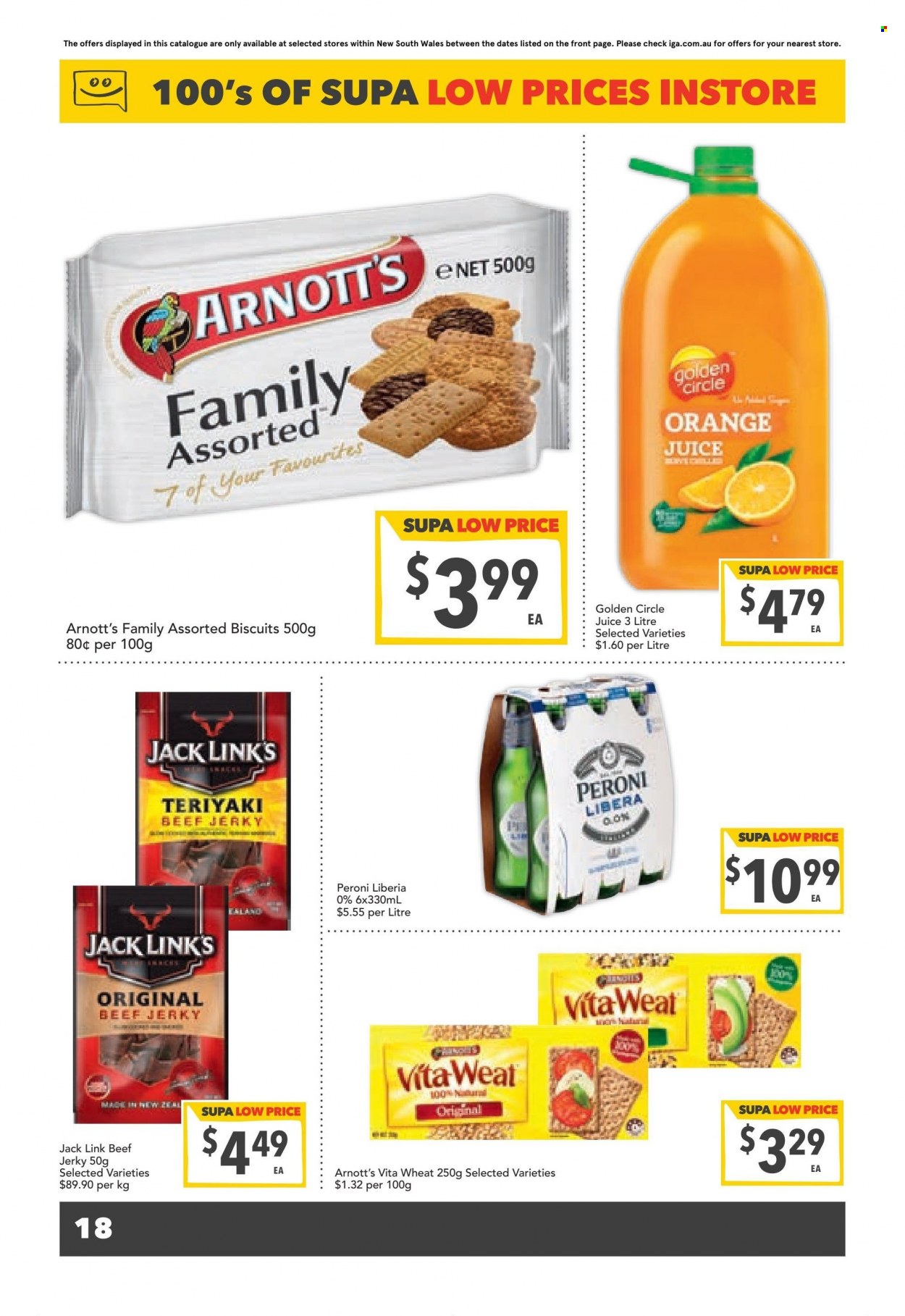 IGA catalogue - 25 May 2022 - 31 May 2022. Page 18