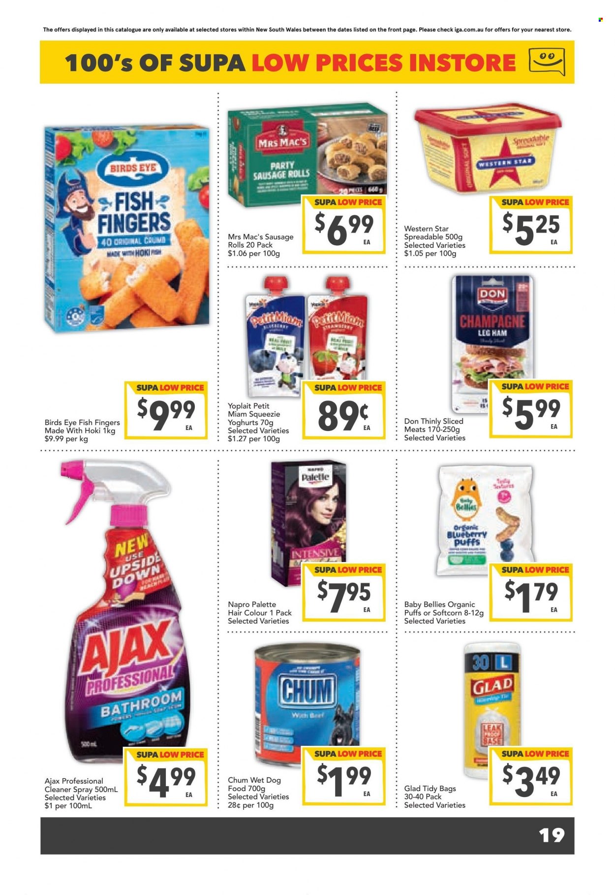IGA catalogue - 25 May 2022 - 31 May 2022. Page 19