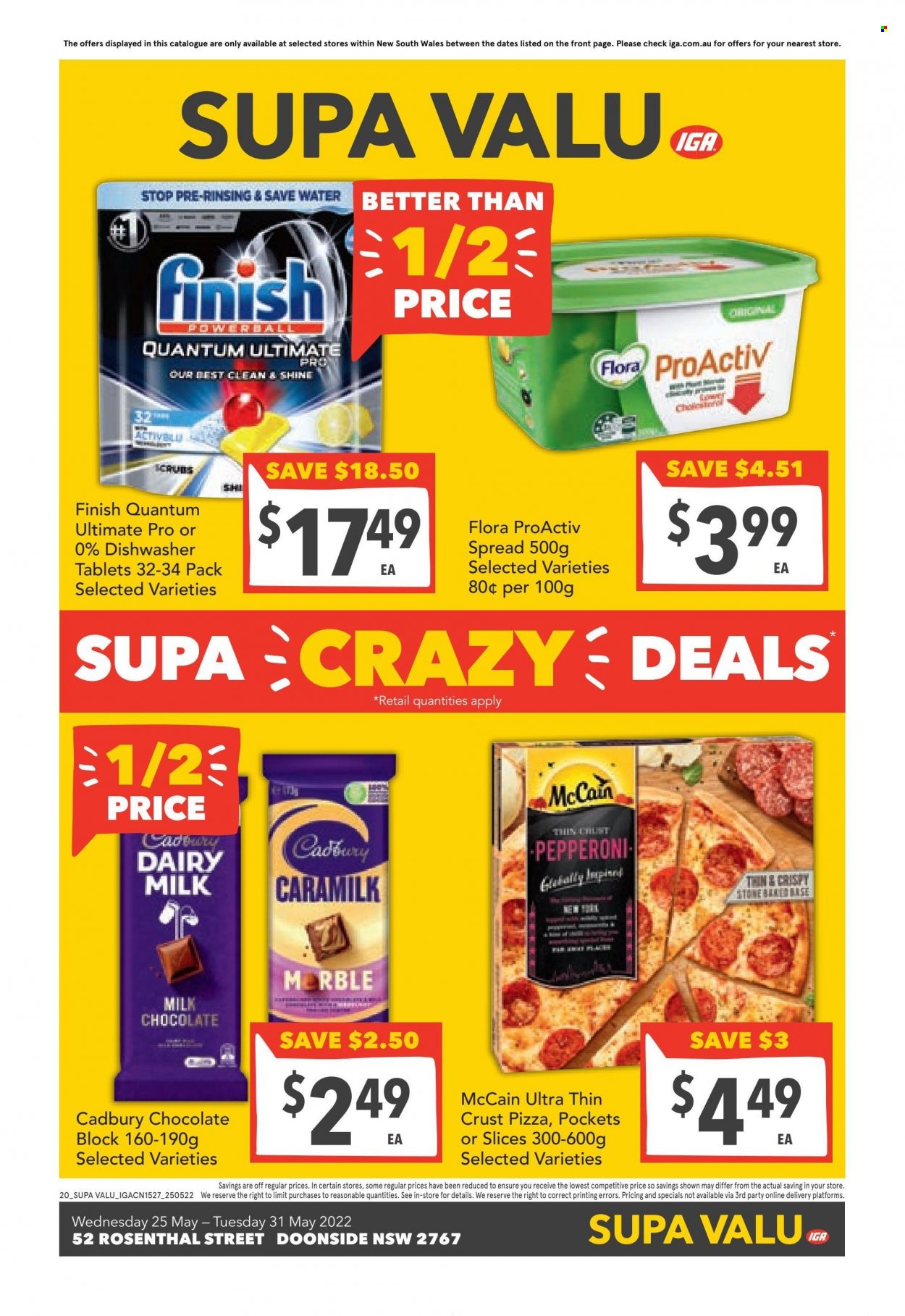 IGA catalogue - 25 May 2022 - 31 May 2022. Page 20