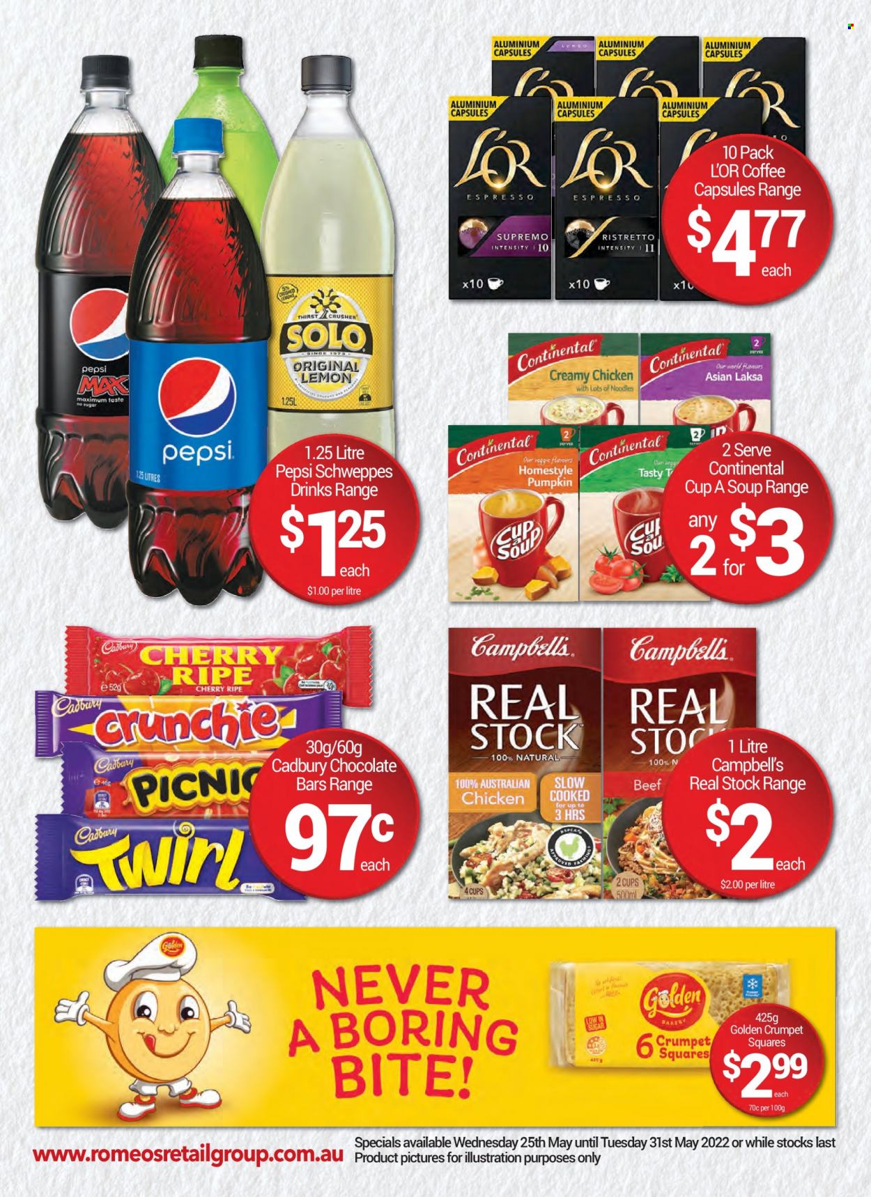 Foodland catalogue - 25 May 2022 - 31 May 2022. Page 6