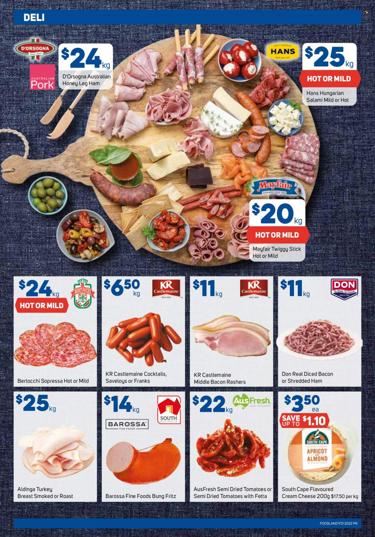 Foodland catalogue - 25 May 2022 - 31 May 2022. Page 6