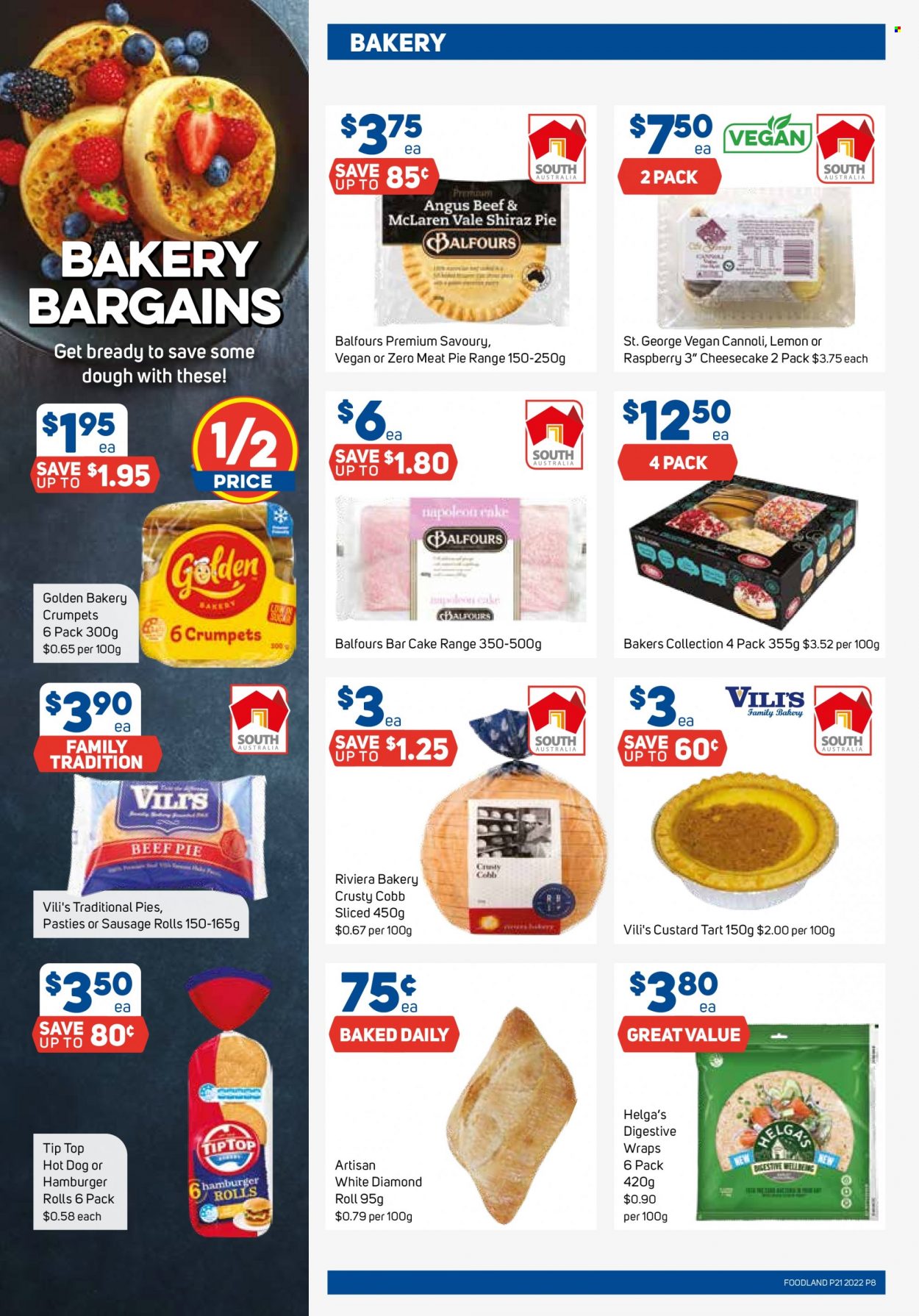 Foodland catalogue - 25 May 2022 - 31 May 2022. Page 8