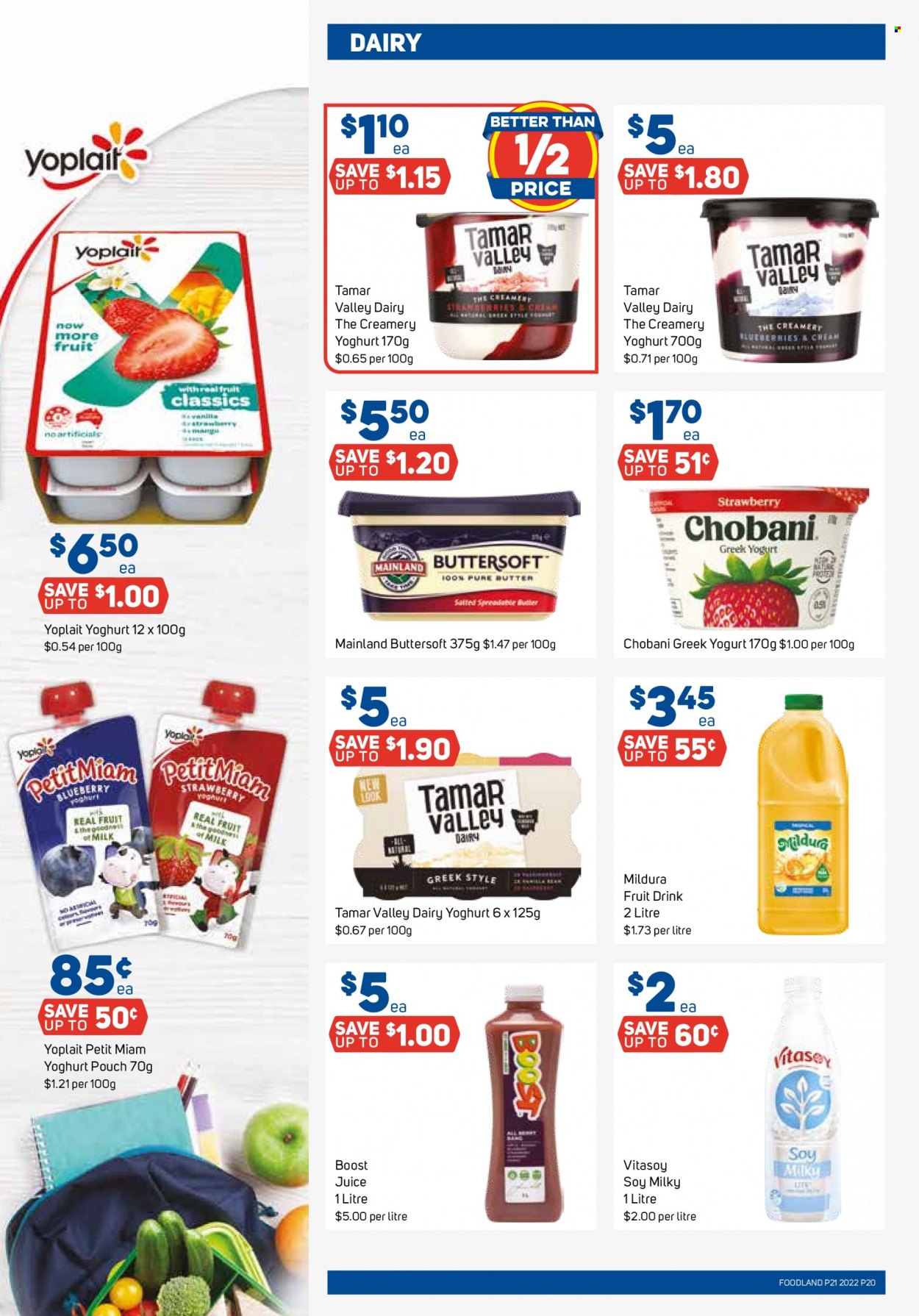 Foodland catalogue - 25 May 2022 - 31 May 2022. Page 20
