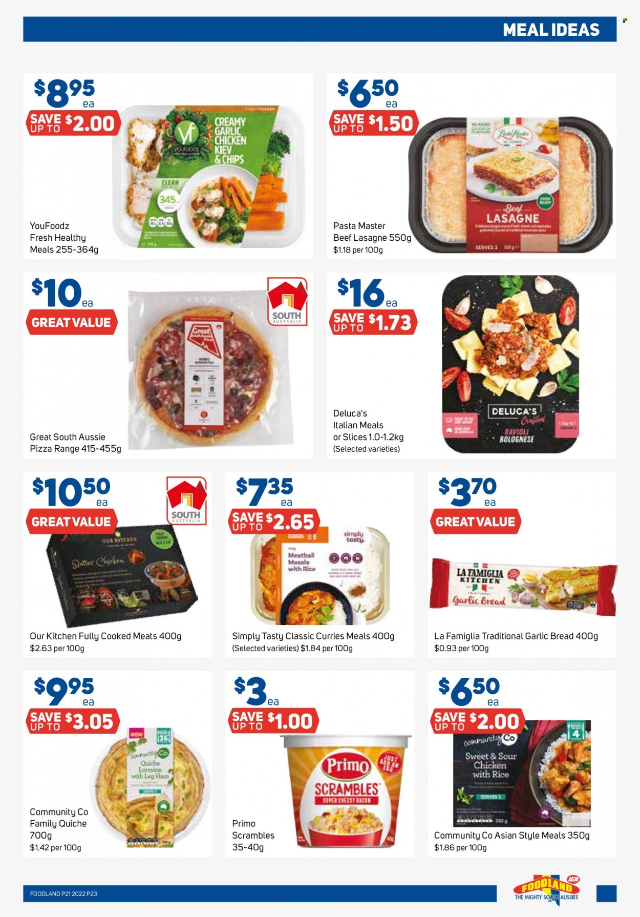 Foodland catalogue - 25 May 2022 - 31 May 2022. Page 23