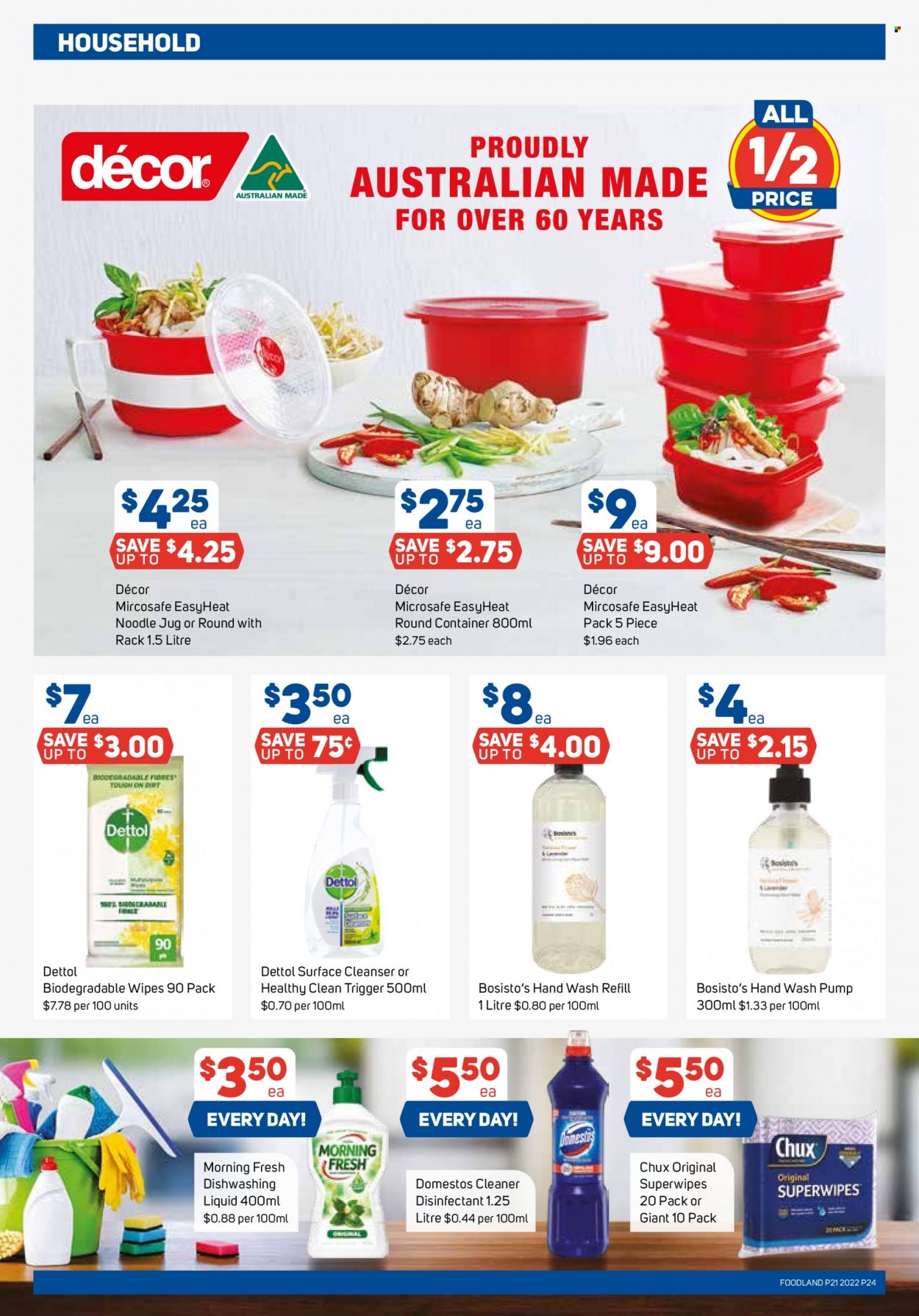 Foodland catalogue - 25 May 2022 - 31 May 2022. Page 24