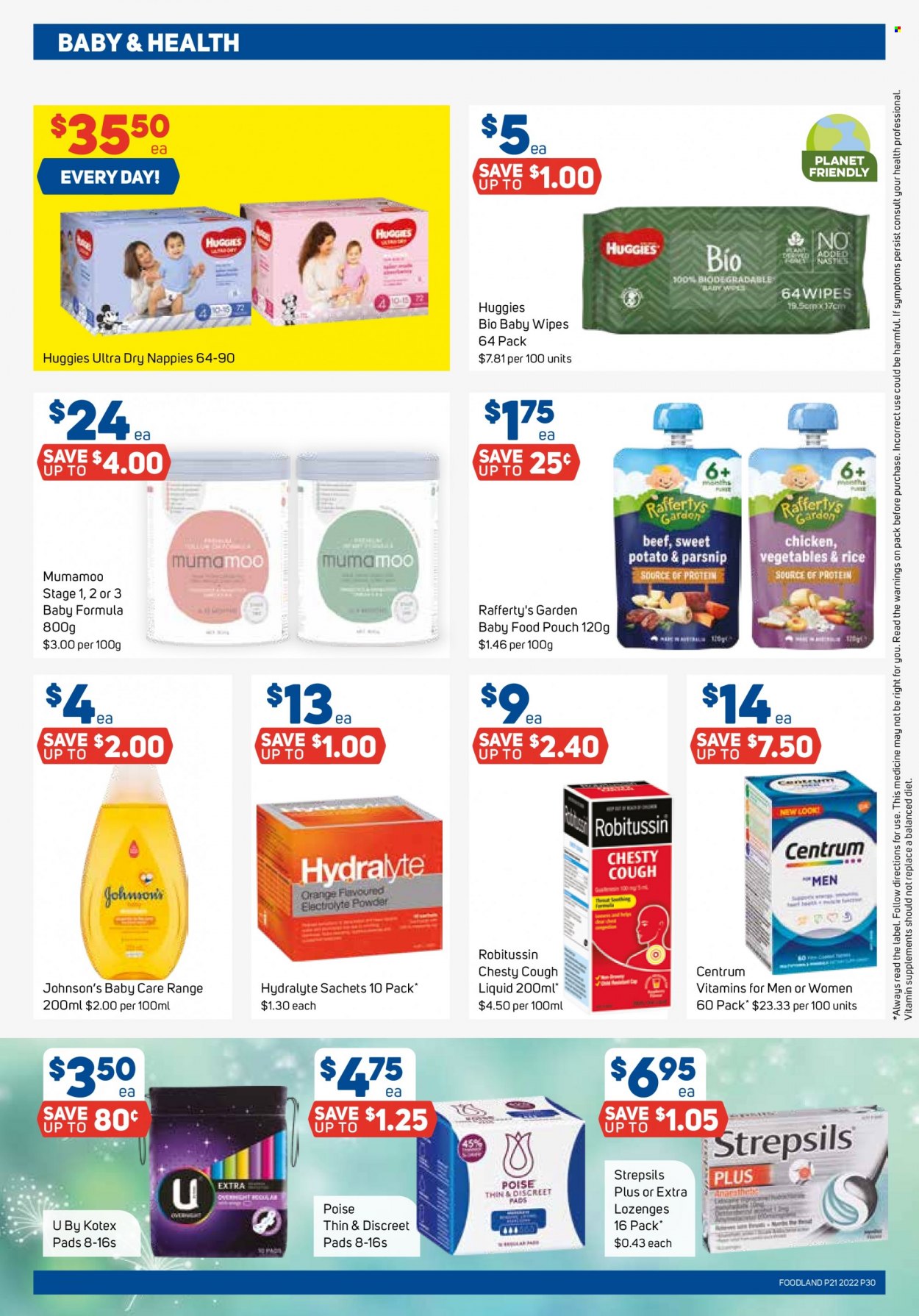 Foodland catalogue - 25 May 2022 - 31 May 2022. Page 30