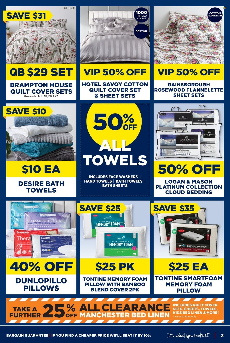Spotlight catalogue - 25 May 2022 - 29 May 2022. Page 3