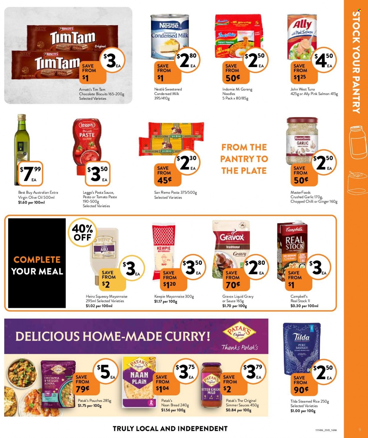 Foodworks catalogue - 25 May 2022 - 31 May 2022. Page 9