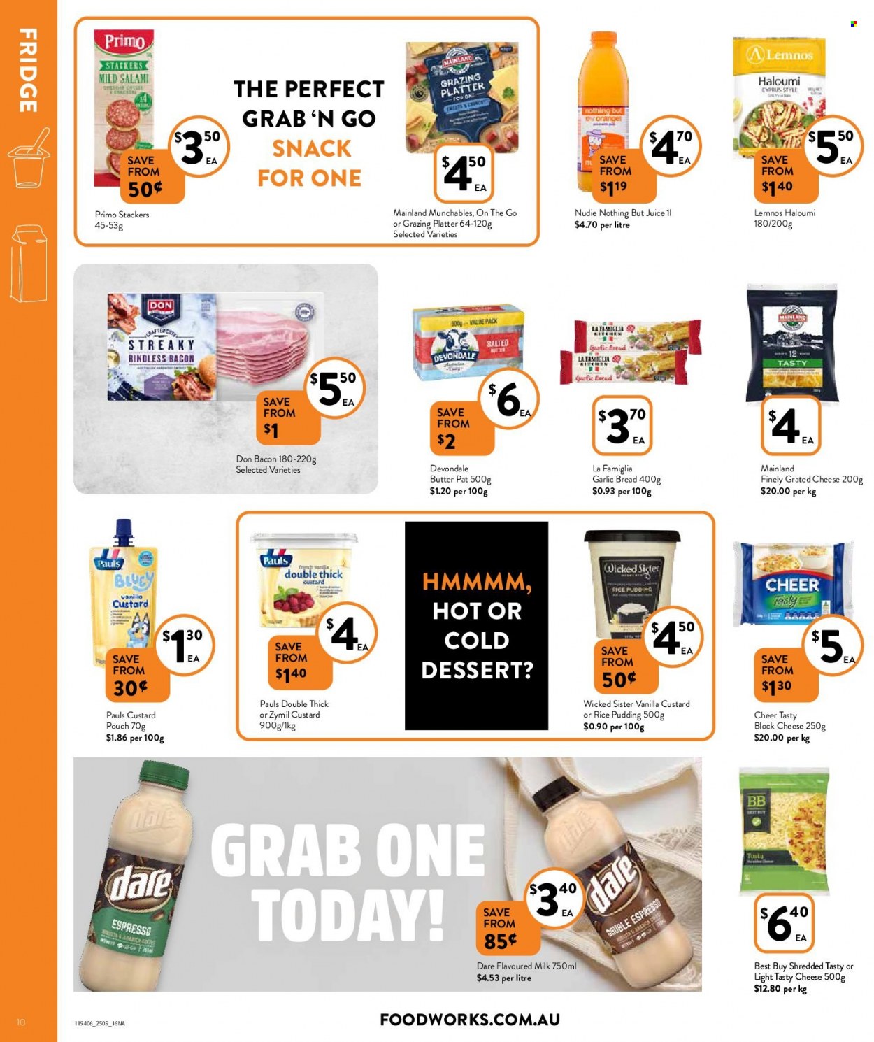 Foodworks catalogue - 25 May 2022 - 31 May 2022. Page 10