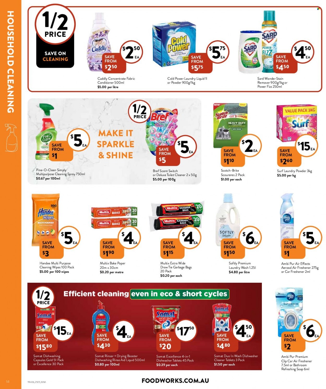 Foodworks catalogue - 25 May 2022 - 31 May 2022. Page 14