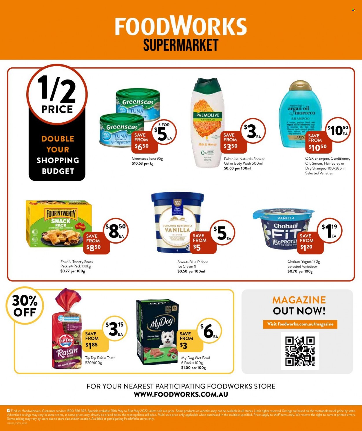Foodworks catalogue - 25 May 2022 - 31 May 2022. Page 16