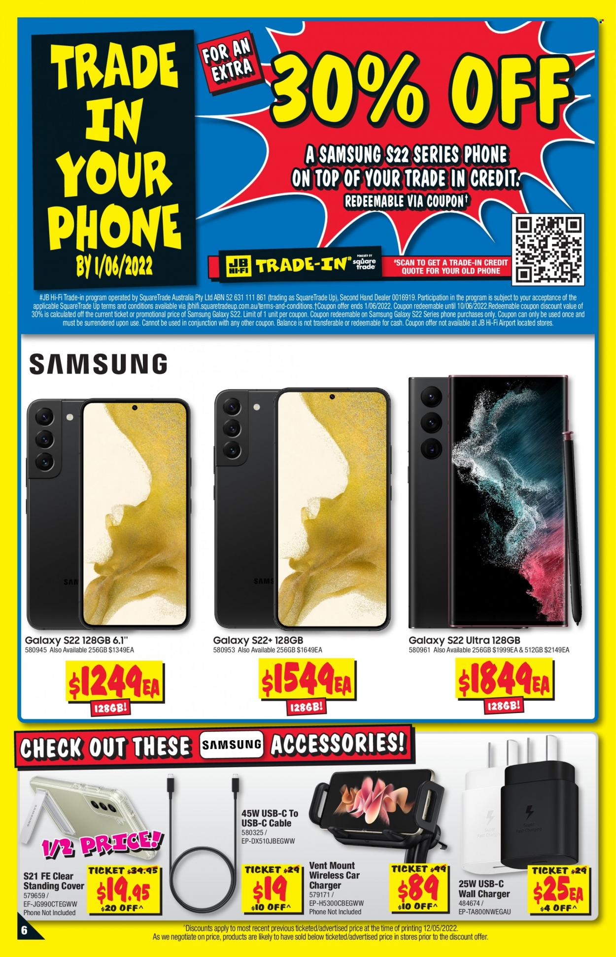 JB Hi-Fi catalogue - 26 May 2022 - 1 Jun 2022. Page 6