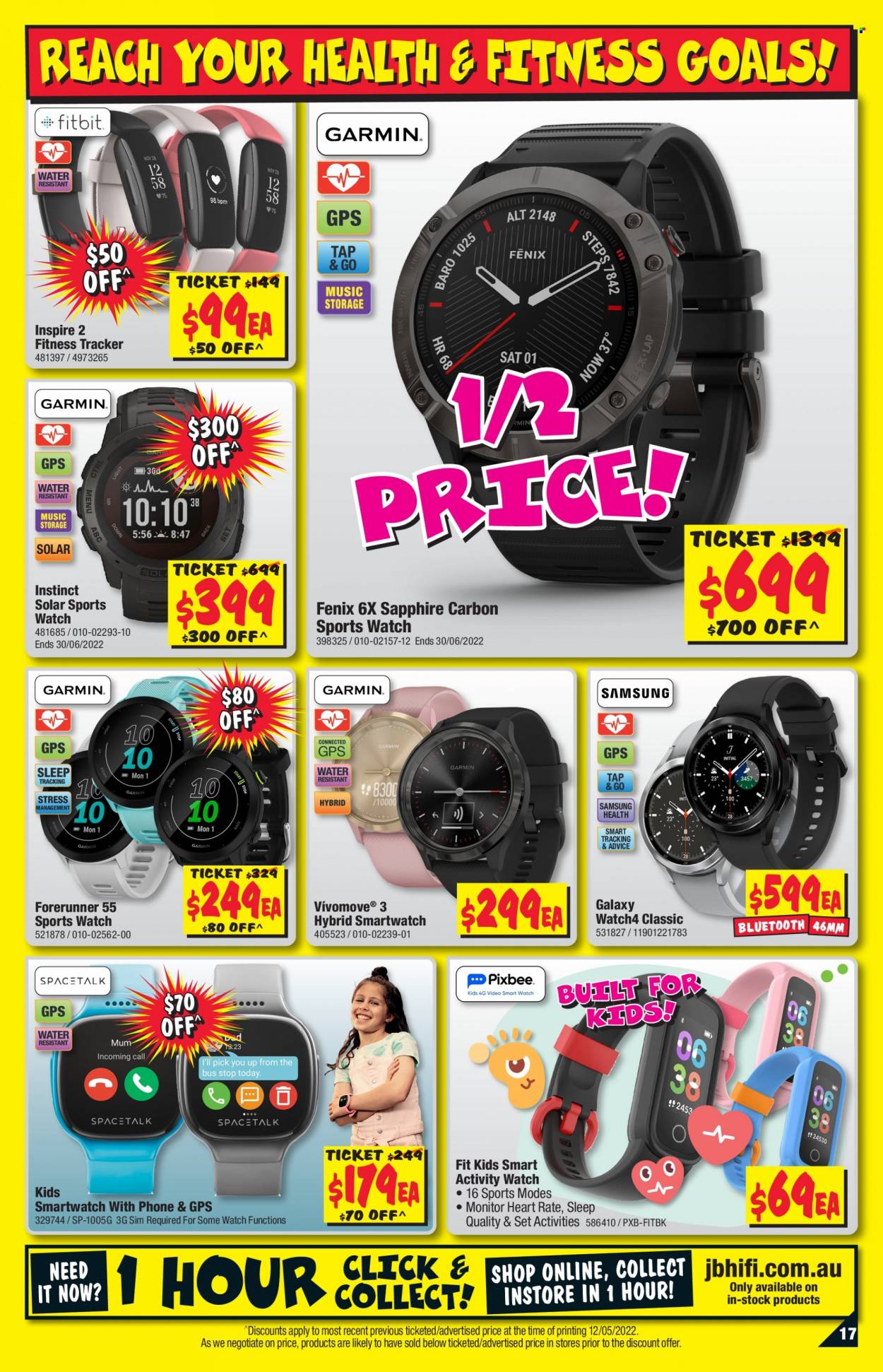 JB Hi-Fi catalogue - 26 May 2022 - 1 Jun 2022. Page 17