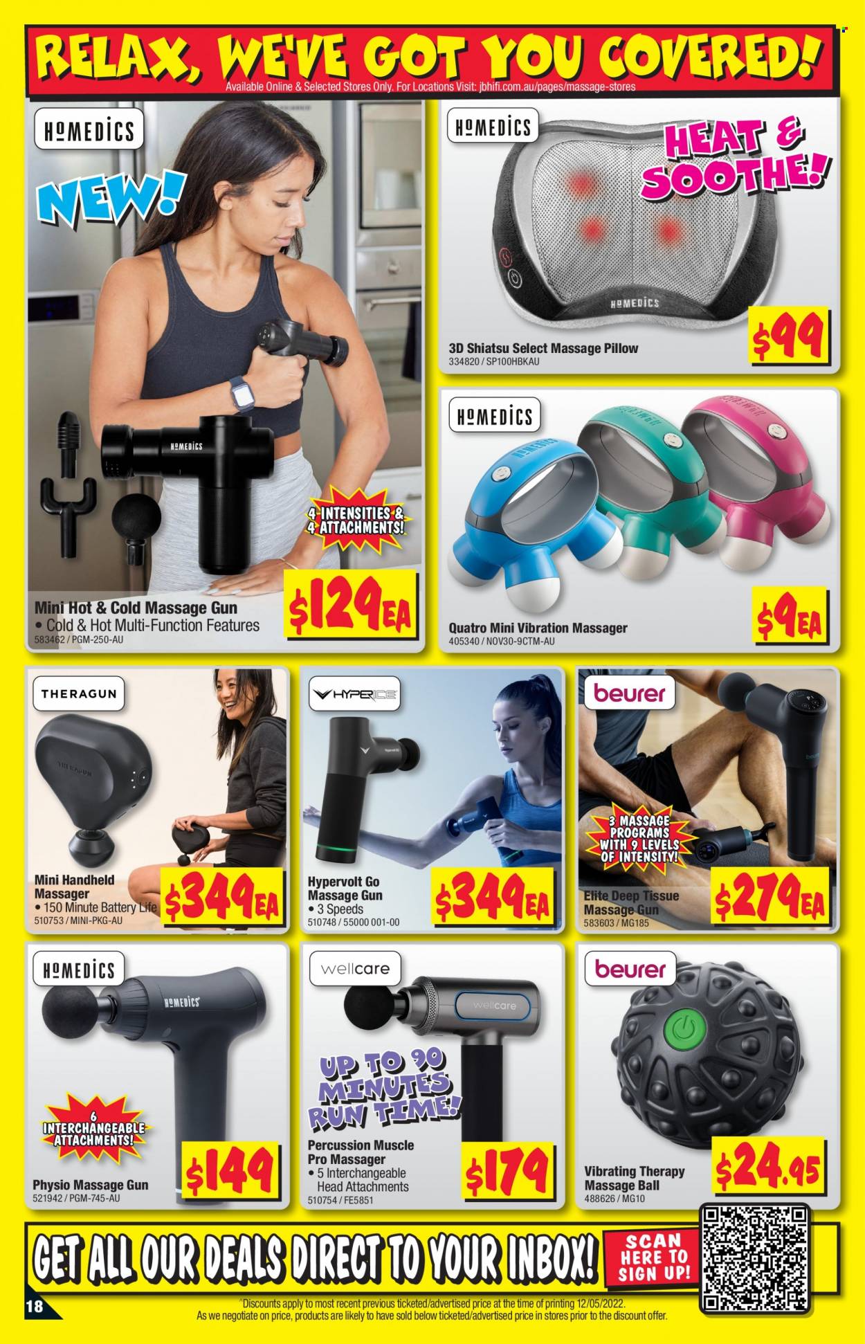 JB Hi-Fi catalogue - 26 May 2022 - 1 Jun 2022. Page 18
