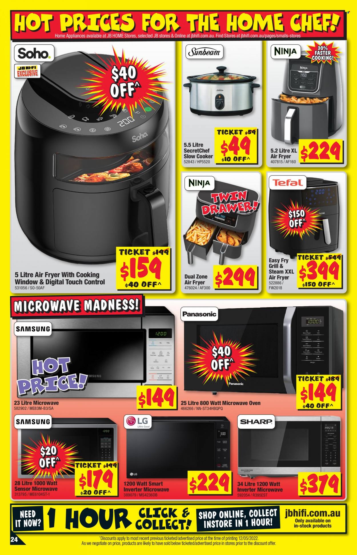 JB Hi-Fi catalogue - 26 May 2022 - 1 Jun 2022. Page 24